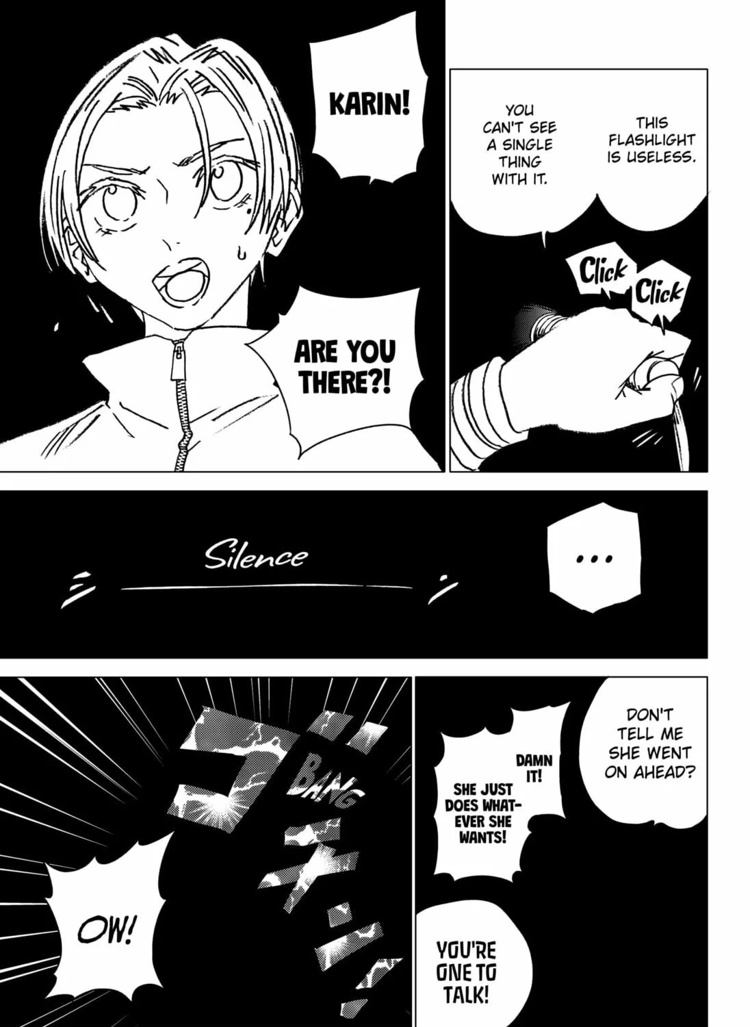 Read Ghost Fixers chapter 21 image 20 on Lezhin
