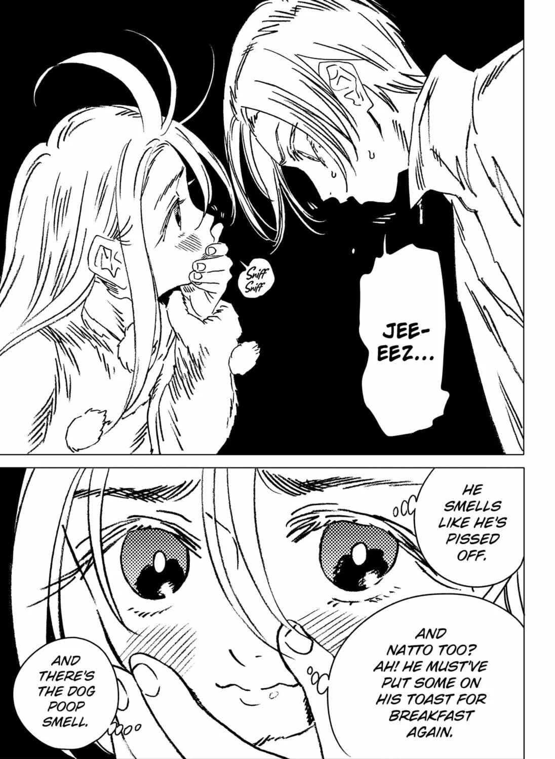 Read Ghost Fixers chapter 21 image 24 on Lezhin