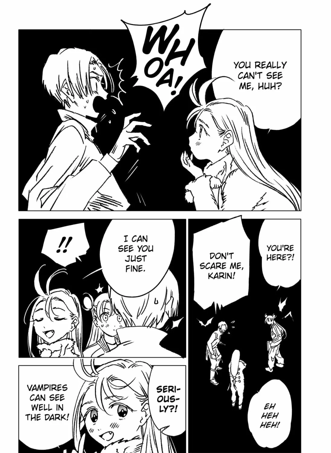 Read Ghost Fixers chapter 21 image 26 on Lezhin