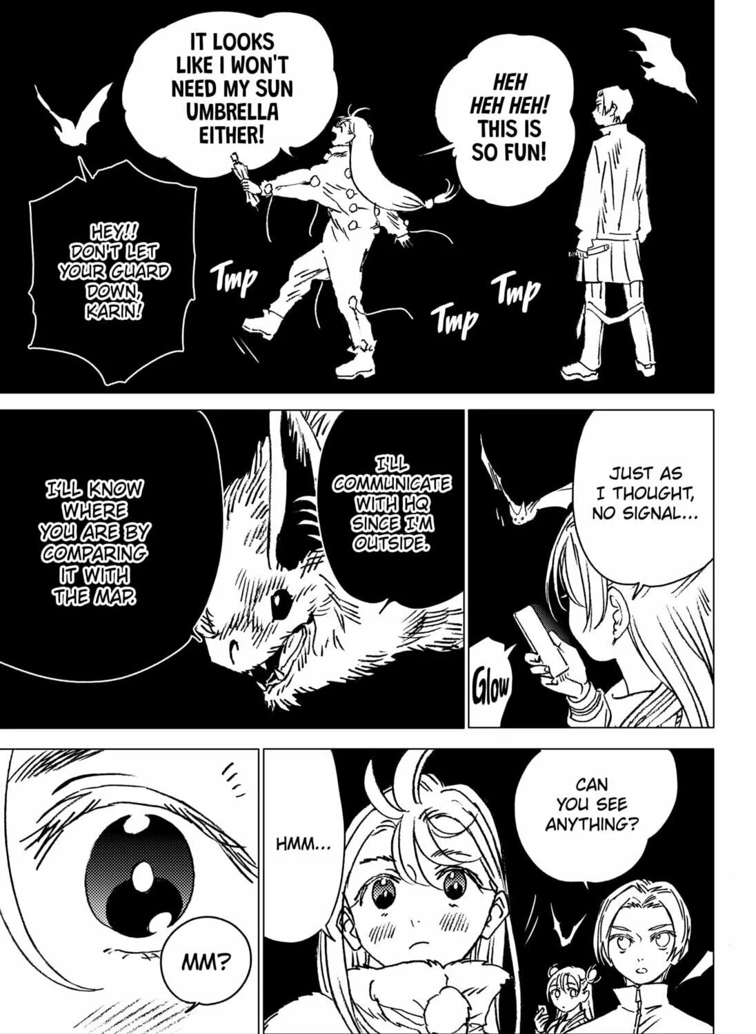 Read Ghost Fixers chapter 21 image 28 on Lezhin