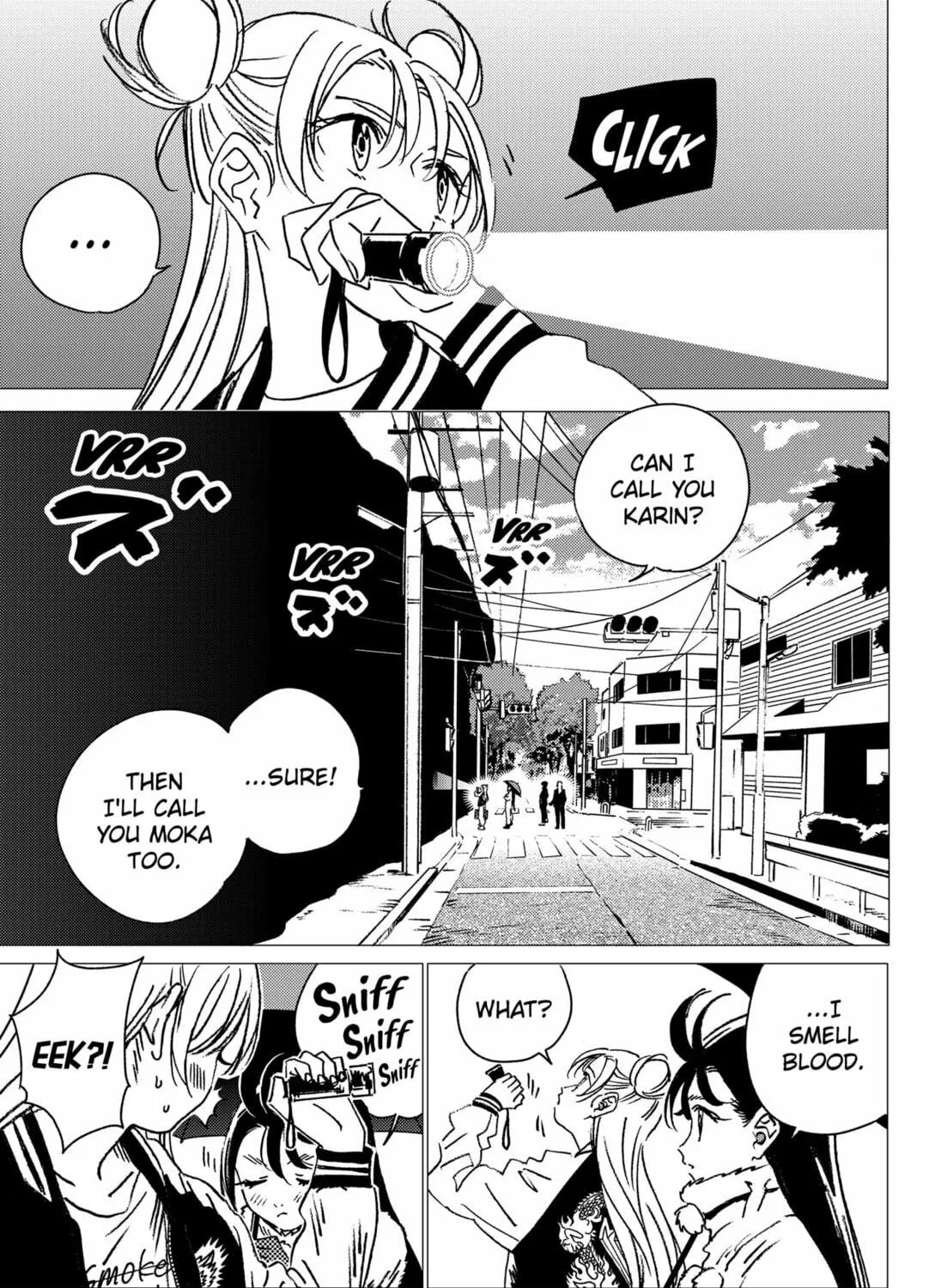 Read Ghost Fixers chapter 21 image 4 on Lezhin