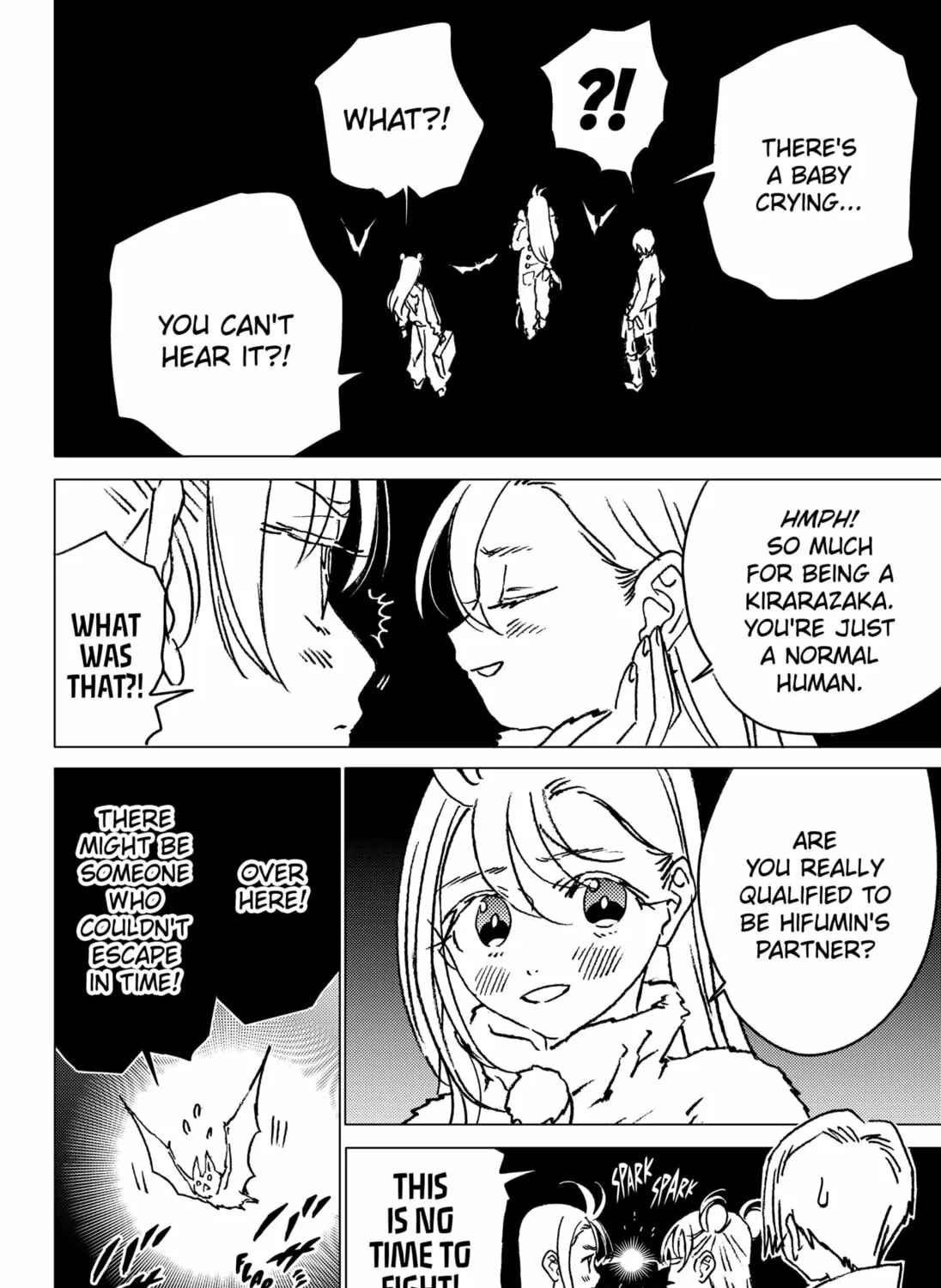 Read Ghost Fixers chapter 22 image 14 on Lezhin
