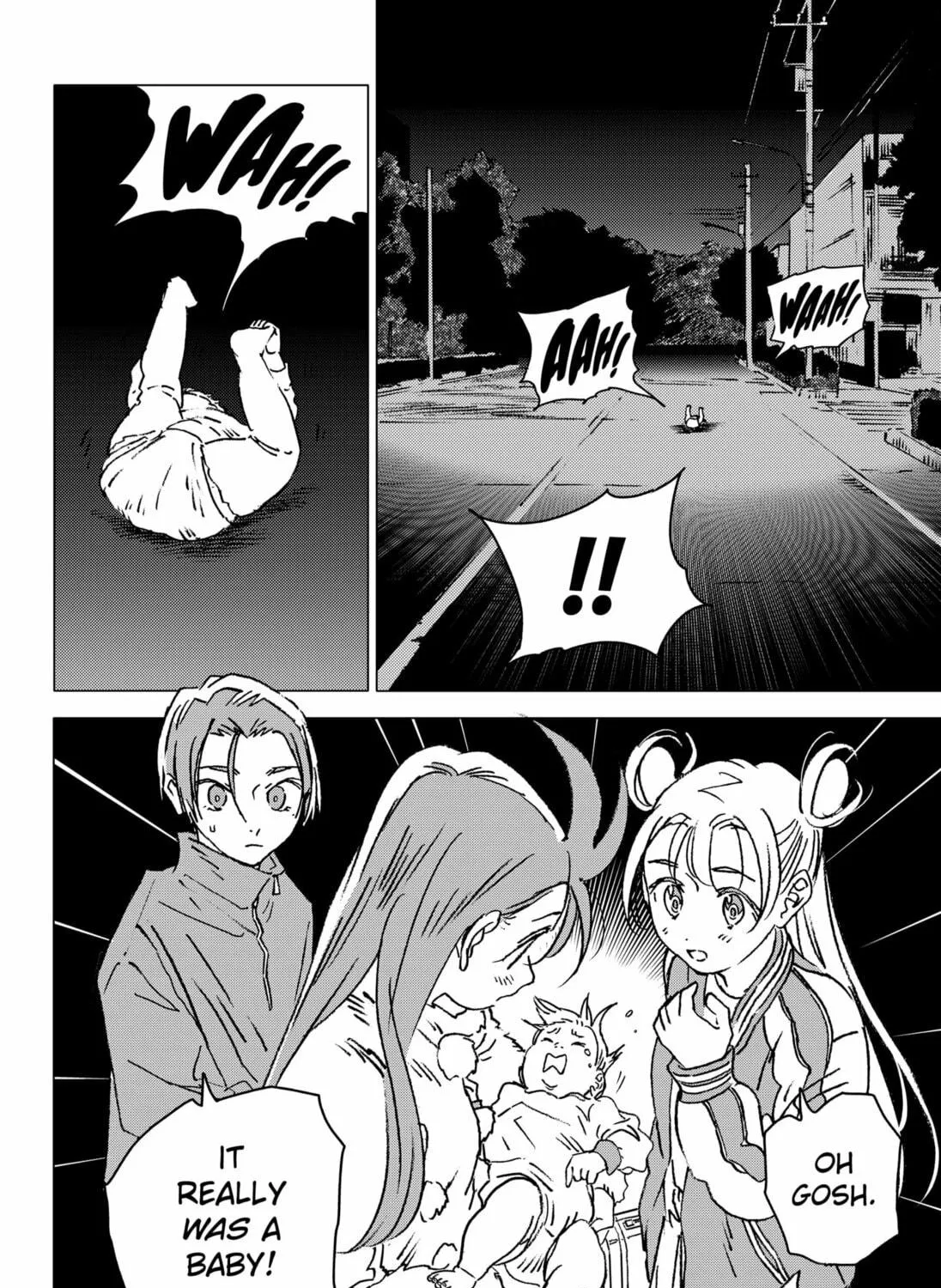 Read Ghost Fixers chapter 22 image 18 on Lezhin