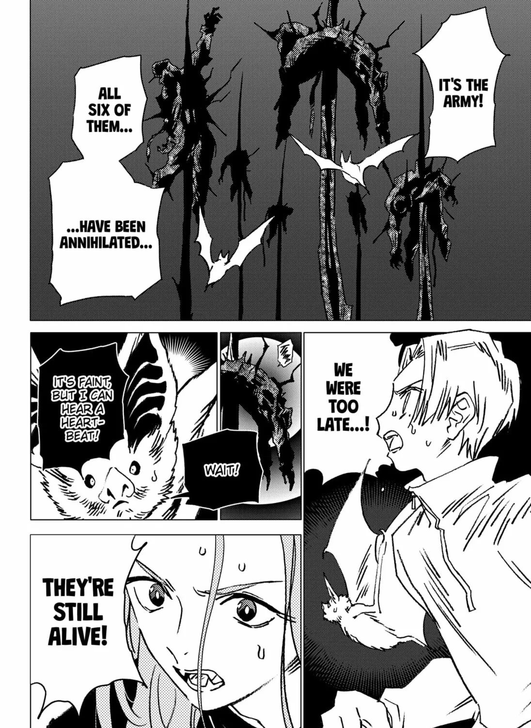 Read Ghost Fixers chapter 22 image 2 on Lezhin