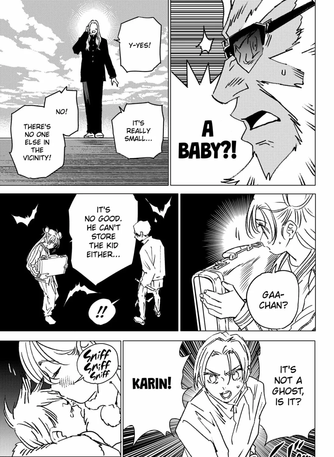 Read Ghost Fixers chapter 22 image 20 on Lezhin
