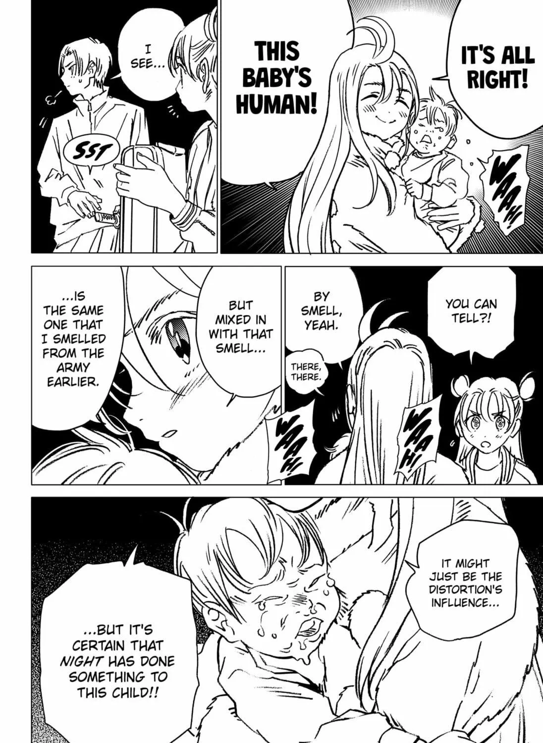 Read Ghost Fixers chapter 22 image 22 on Lezhin