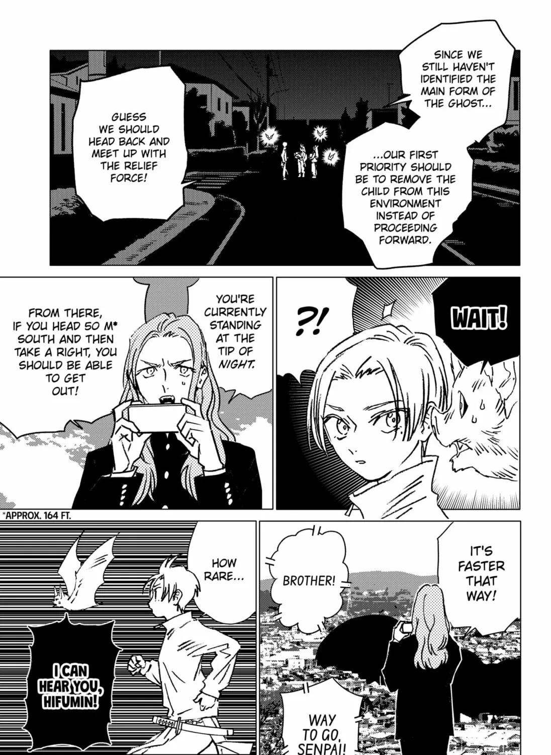 Read Ghost Fixers chapter 22 image 24 on Lezhin