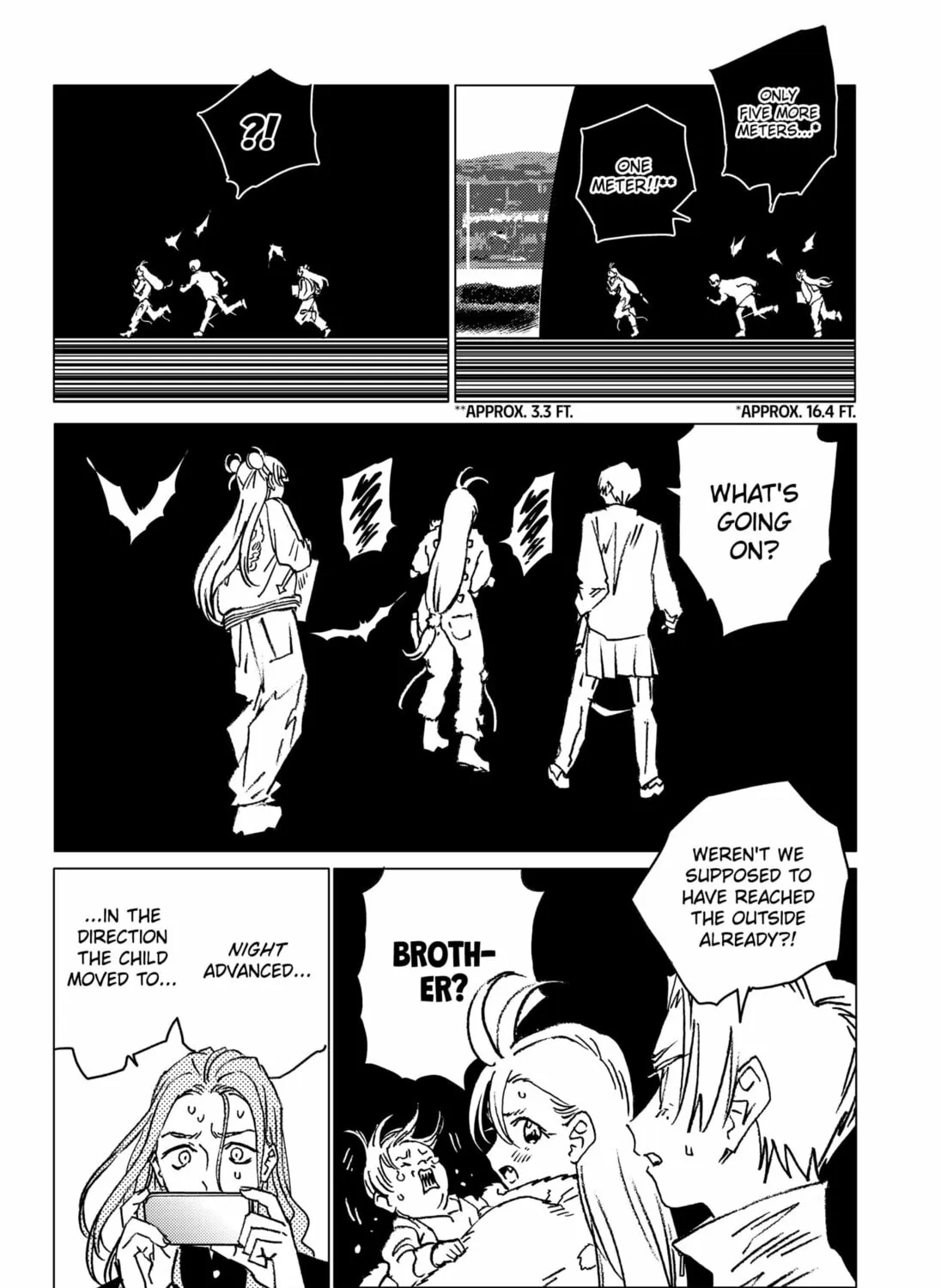 Read Ghost Fixers chapter 22 image 26 on Lezhin