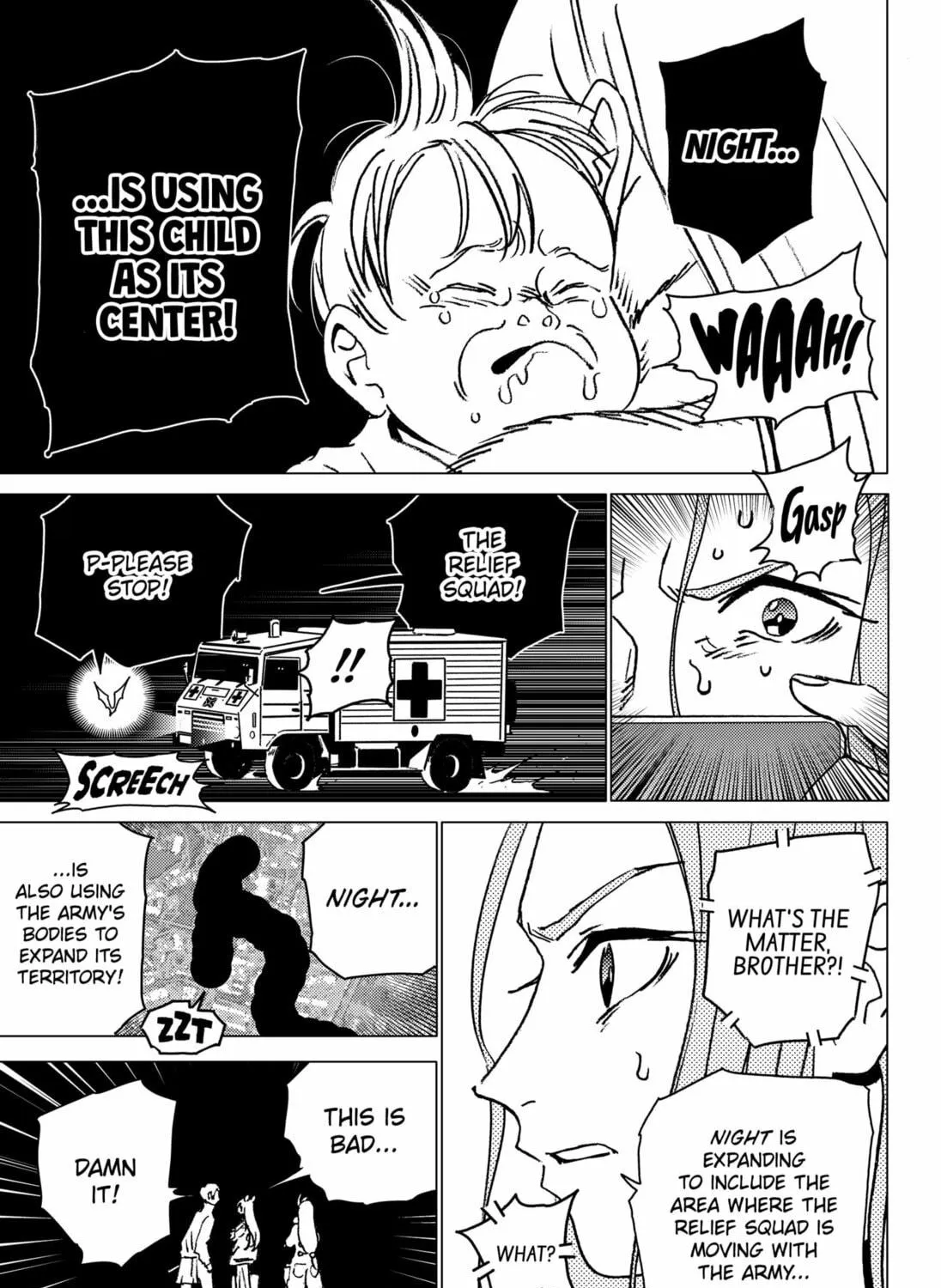 Read Ghost Fixers chapter 22 image 28 on Lezhin