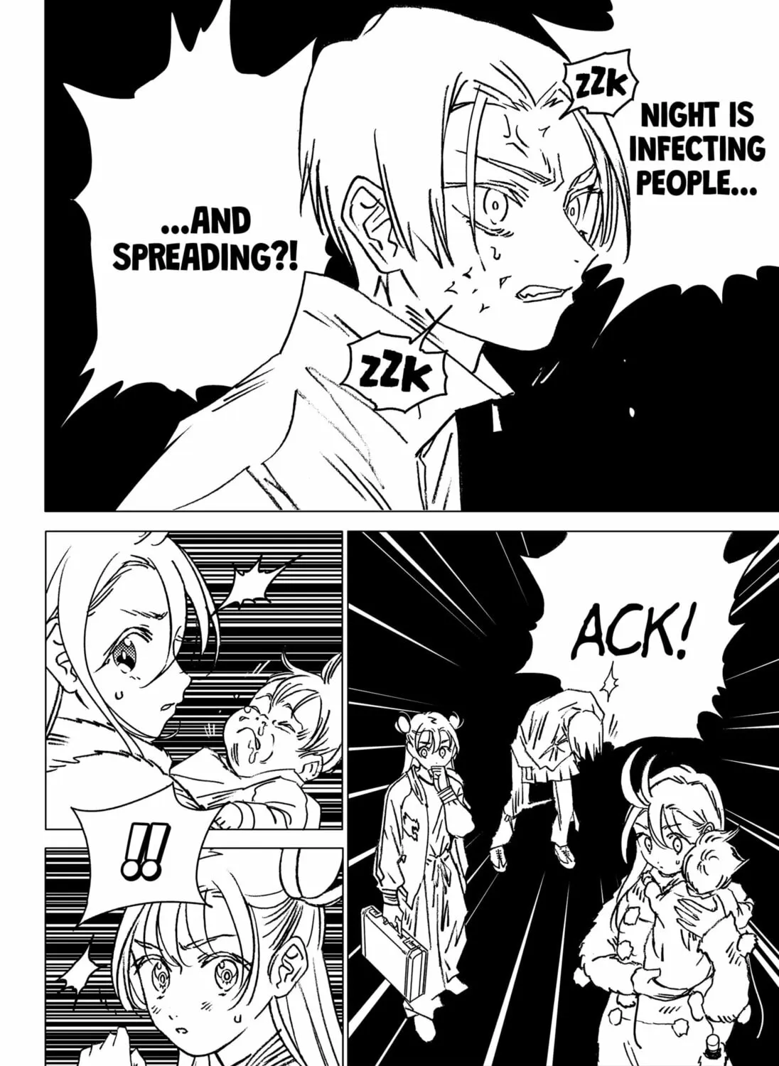 Read Ghost Fixers chapter 22 image 30 on Lezhin