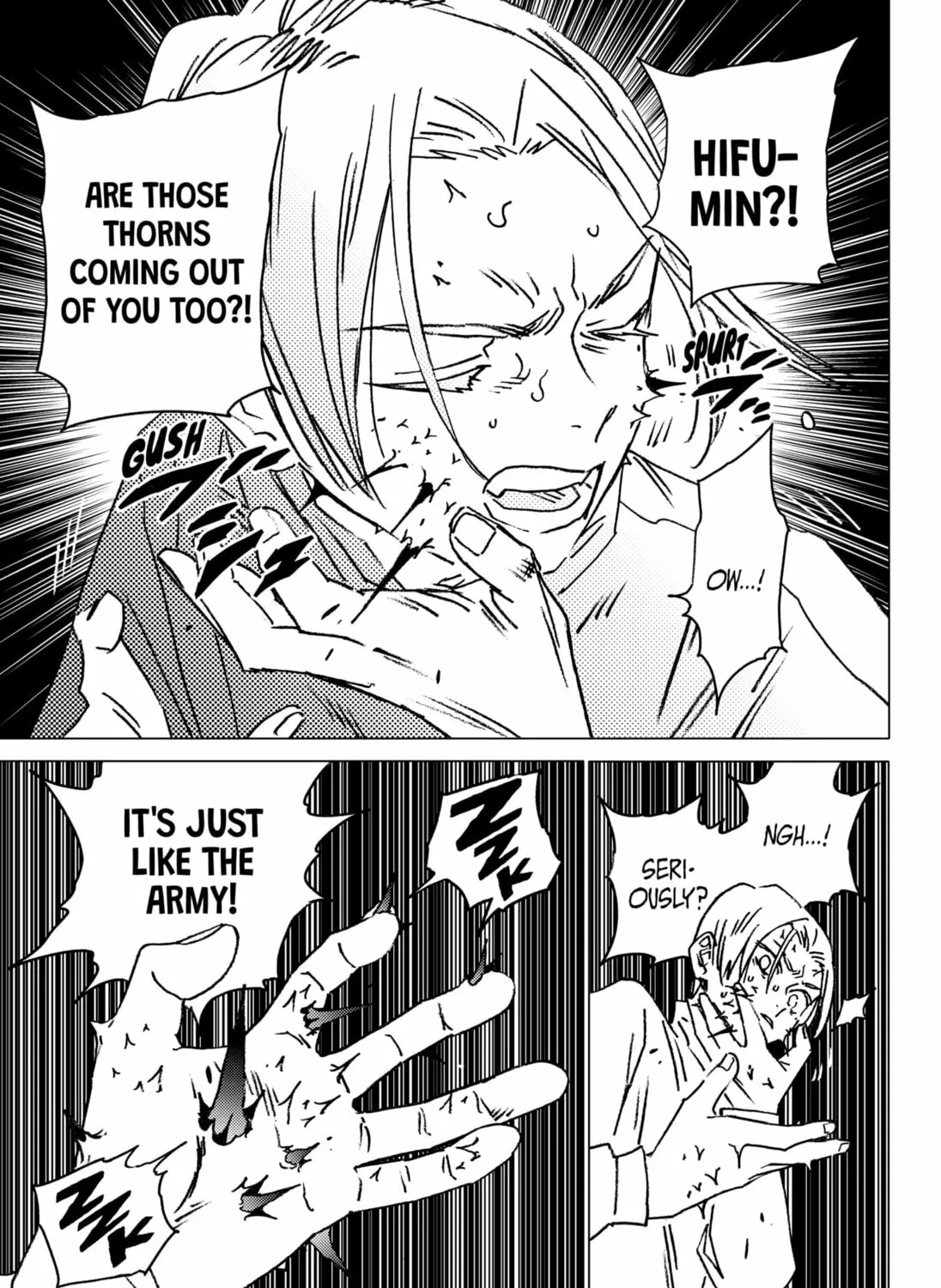 Read Ghost Fixers chapter 22 image 32 on Lezhin