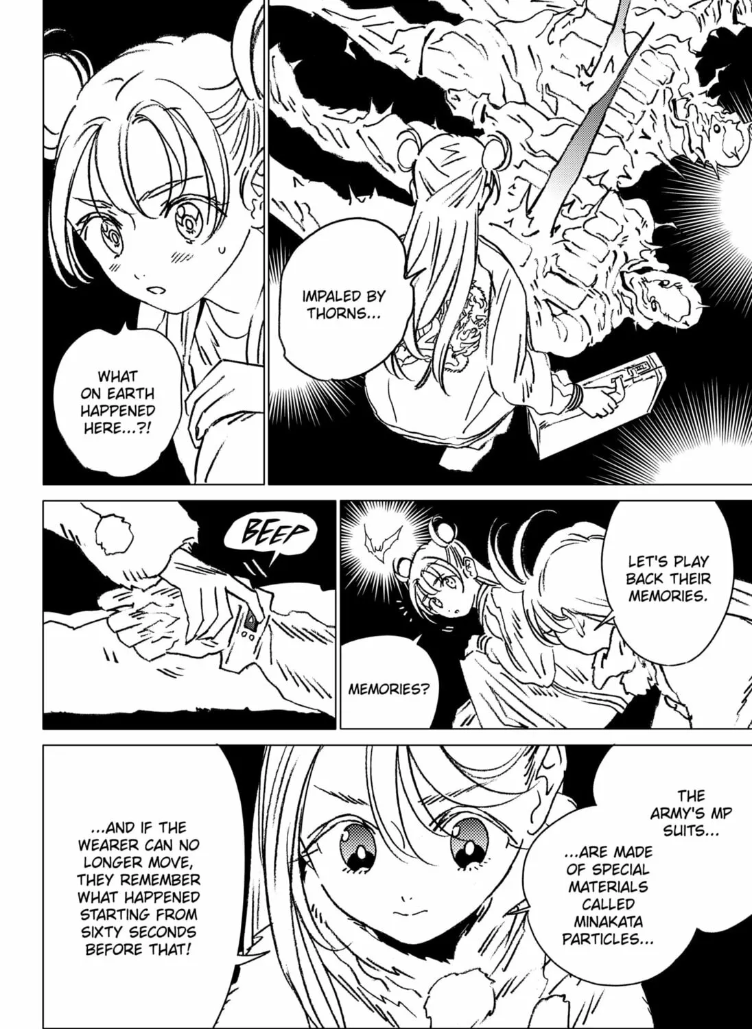 Read Ghost Fixers chapter 22 image 6 on Lezhin