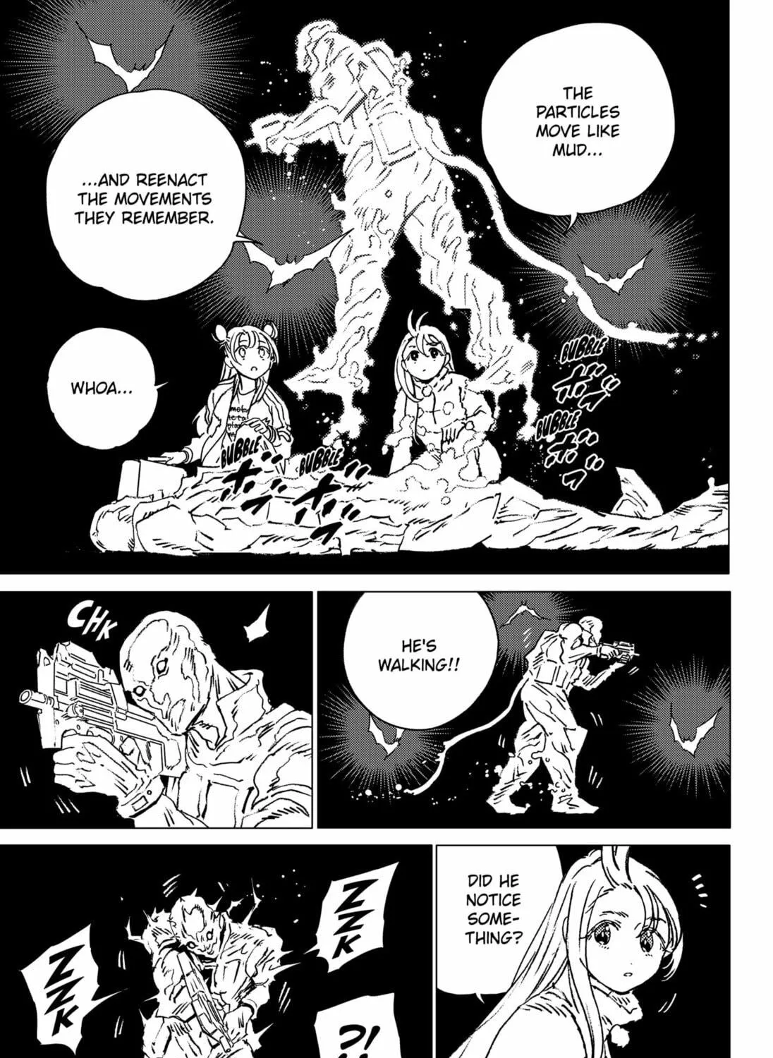 Read Ghost Fixers chapter 22 image 8 on Lezhin