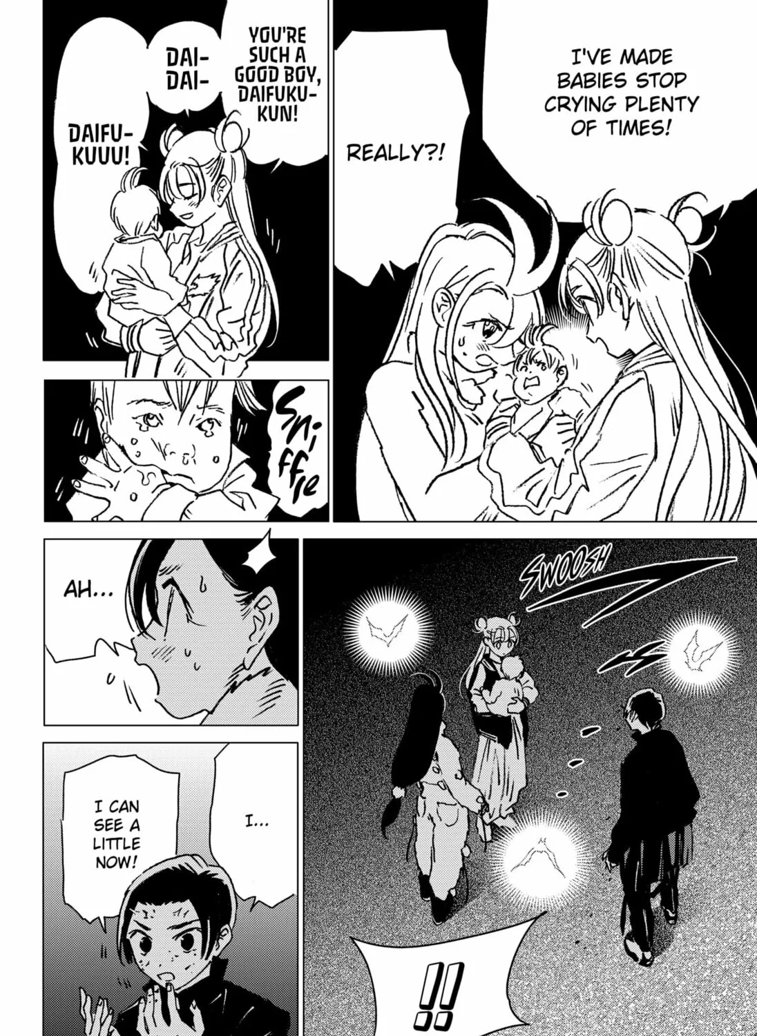 Read Ghost Fixers chapter 23 image 14 on Lezhin