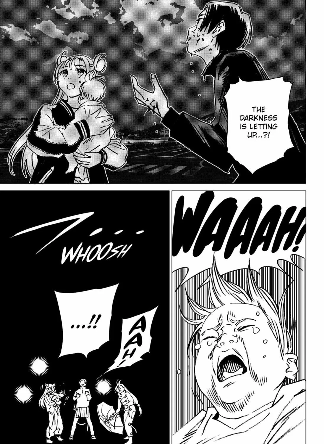 Read Ghost Fixers chapter 23 image 16 on Lezhin