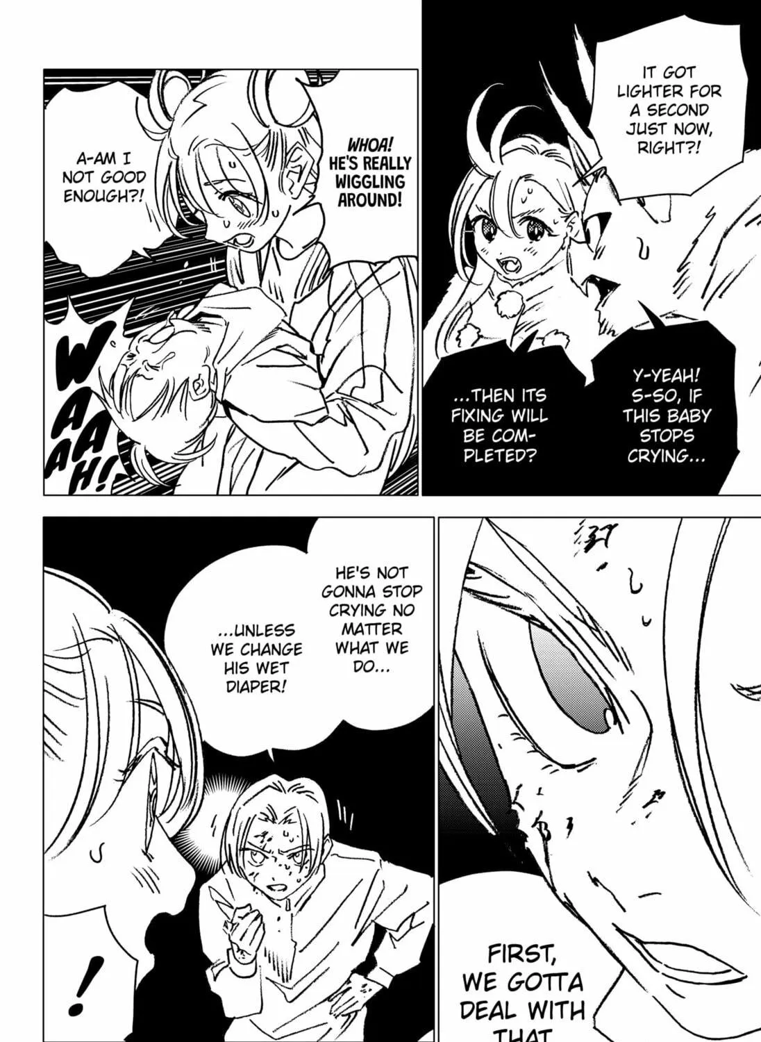 Read Ghost Fixers chapter 23 image 18 on Lezhin