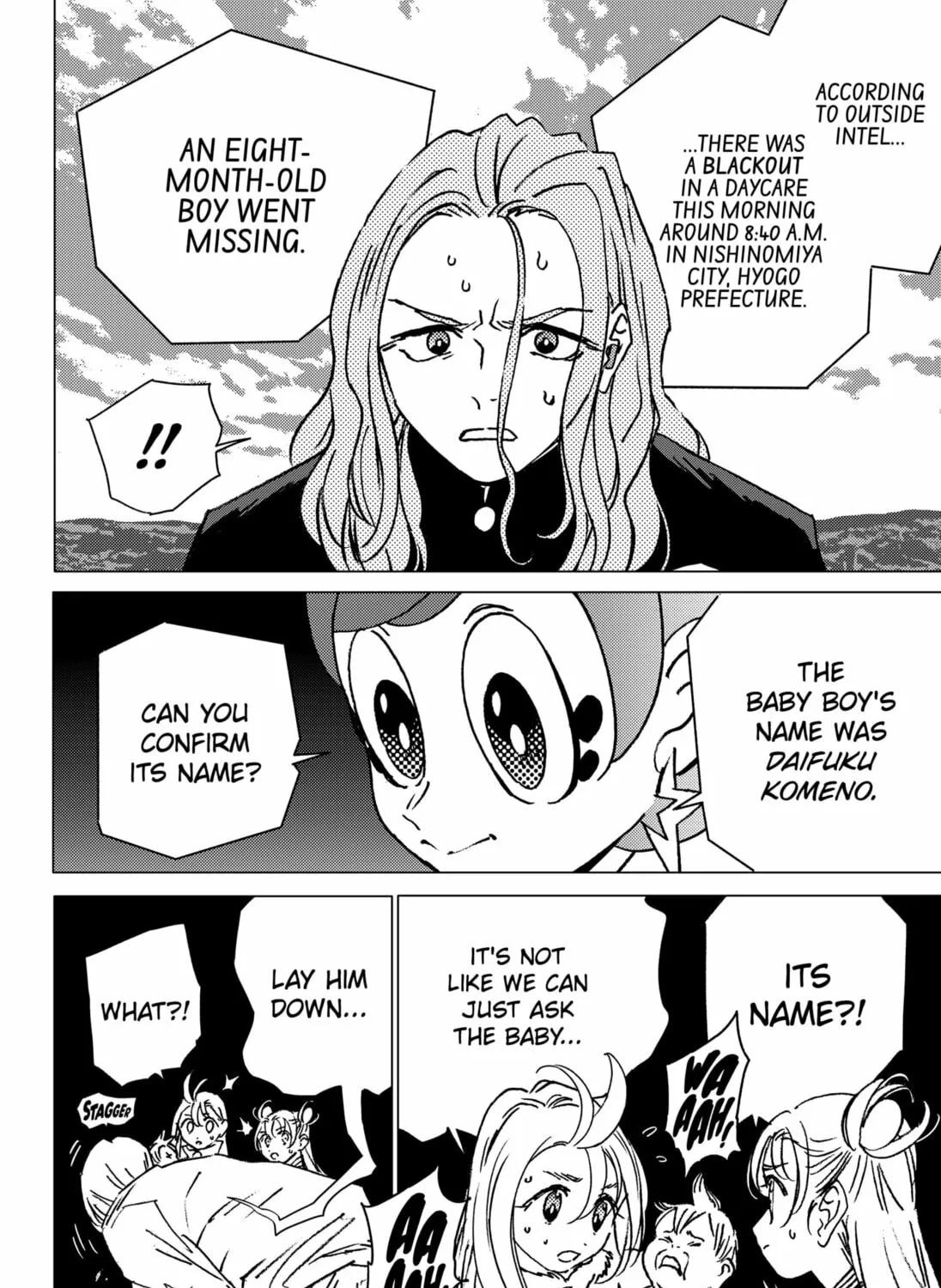 Read Ghost Fixers chapter 23 image 2 on Lezhin