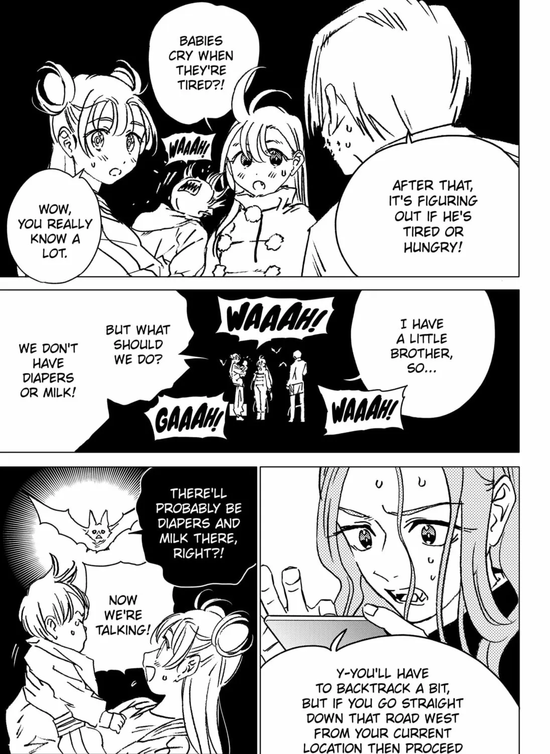 Read Ghost Fixers chapter 23 image 20 on Lezhin