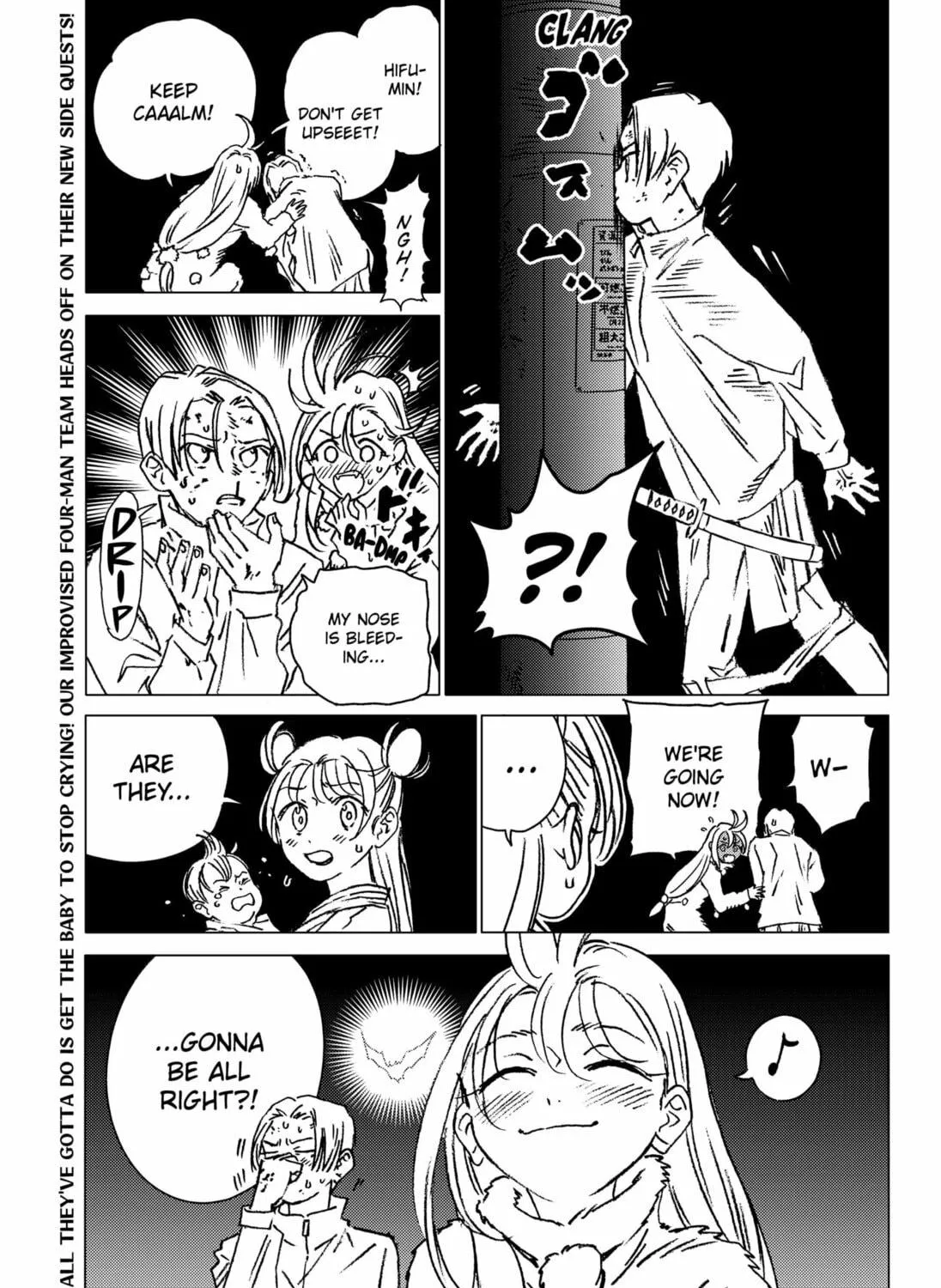 Read Ghost Fixers chapter 23 image 28 on Lezhin