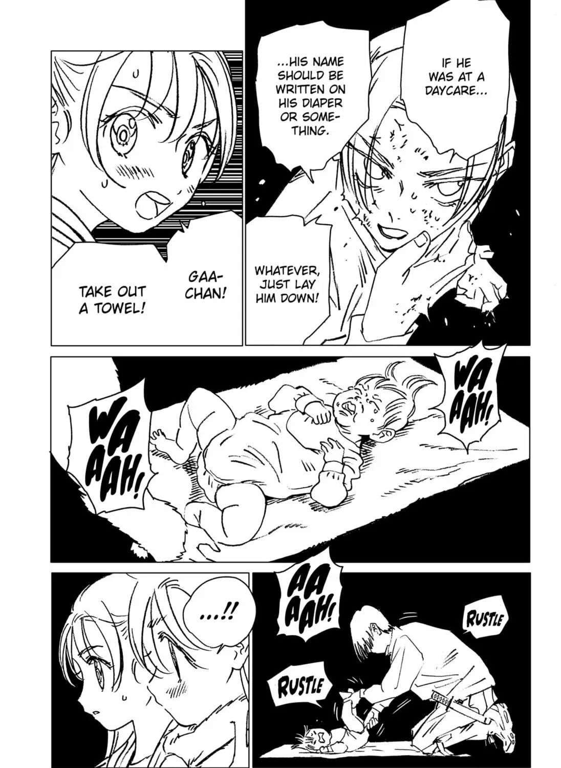 Read Ghost Fixers chapter 23 image 4 on Lezhin