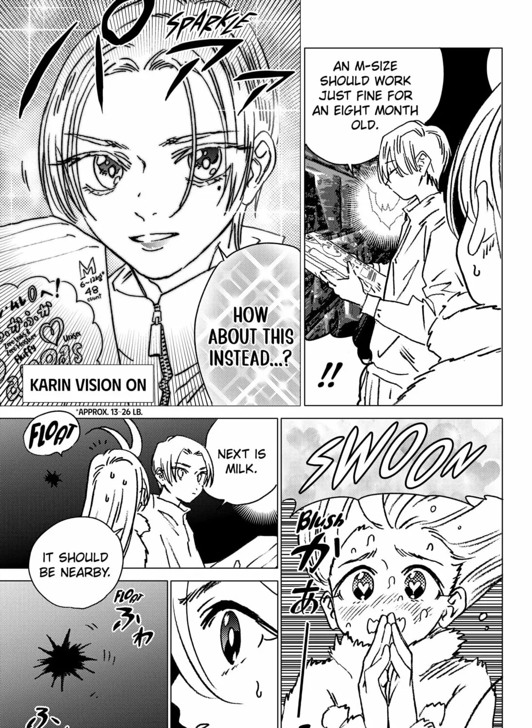 Read Ghost Fixers chapter 24 image 12 on Lezhin