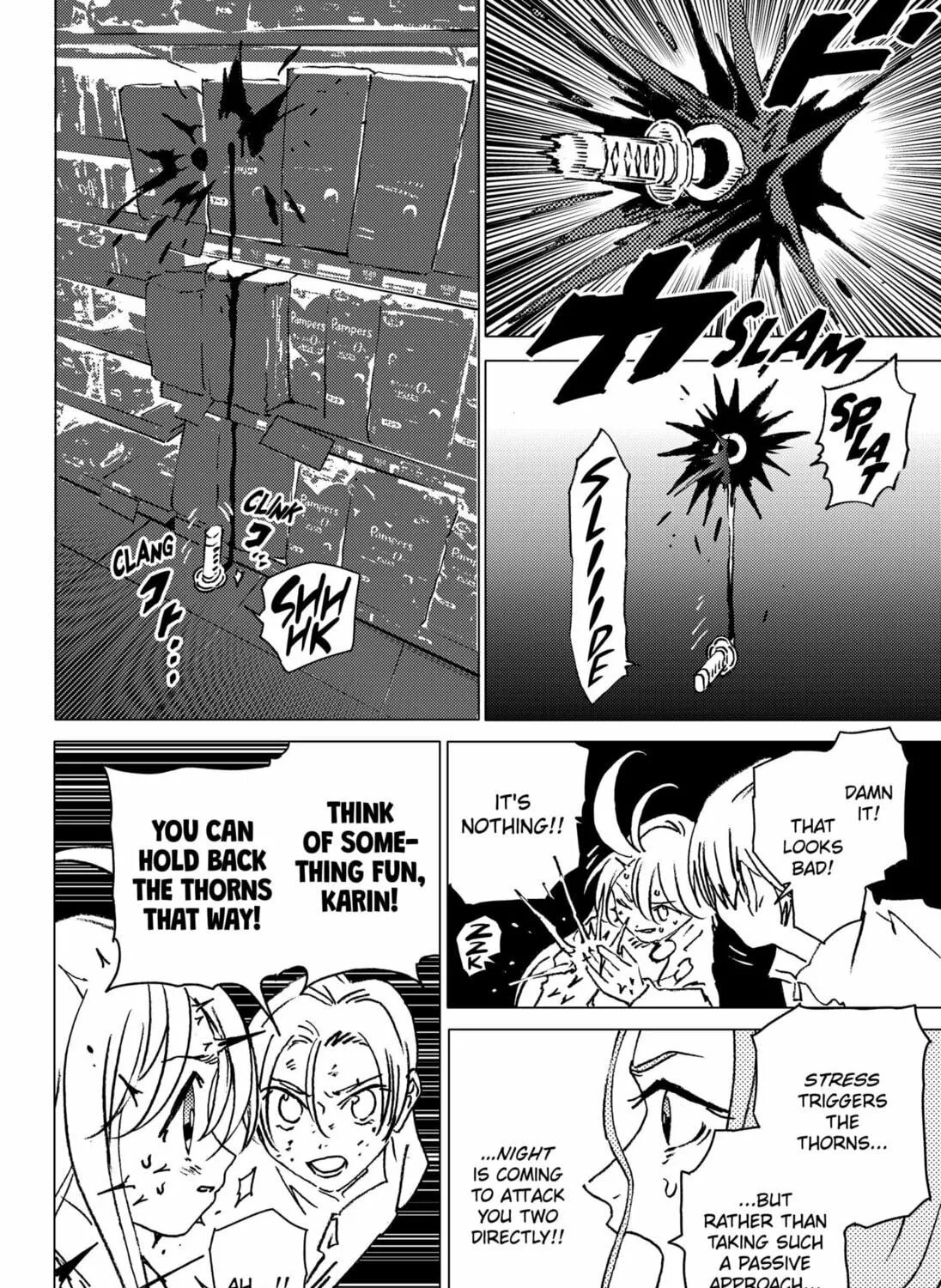 Read Ghost Fixers chapter 24 image 18 on Lezhin