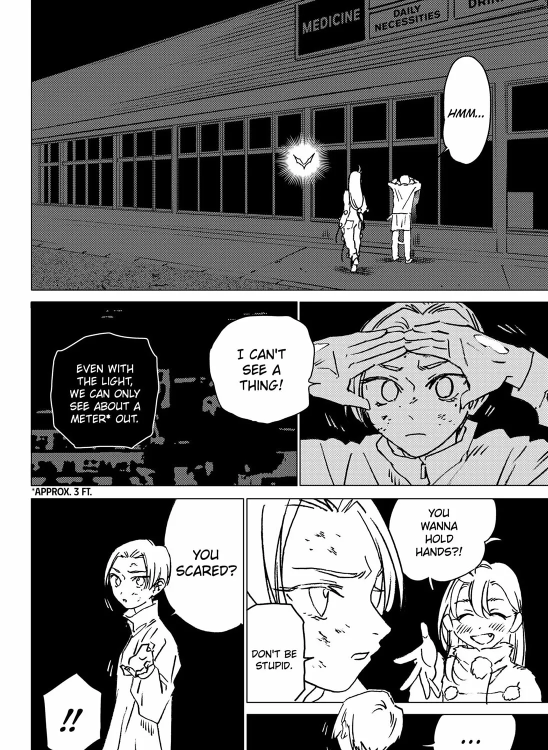 Read Ghost Fixers chapter 24 image 2 on Lezhin