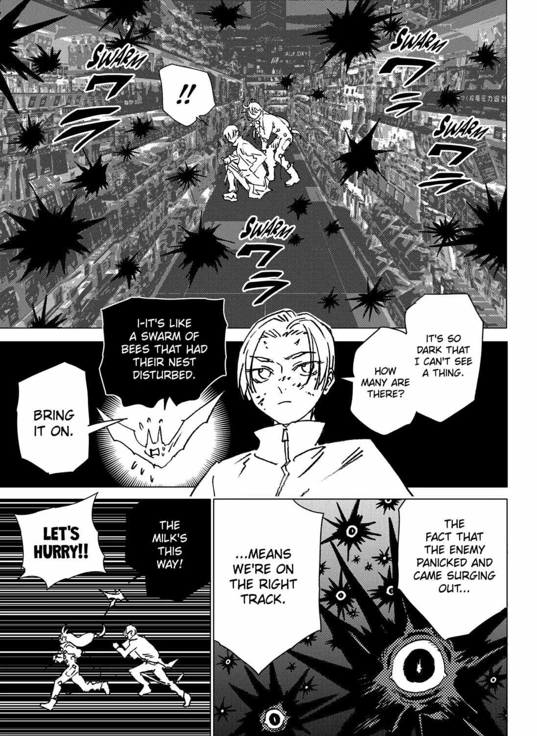 Read Ghost Fixers chapter 24 image 20 on Lezhin