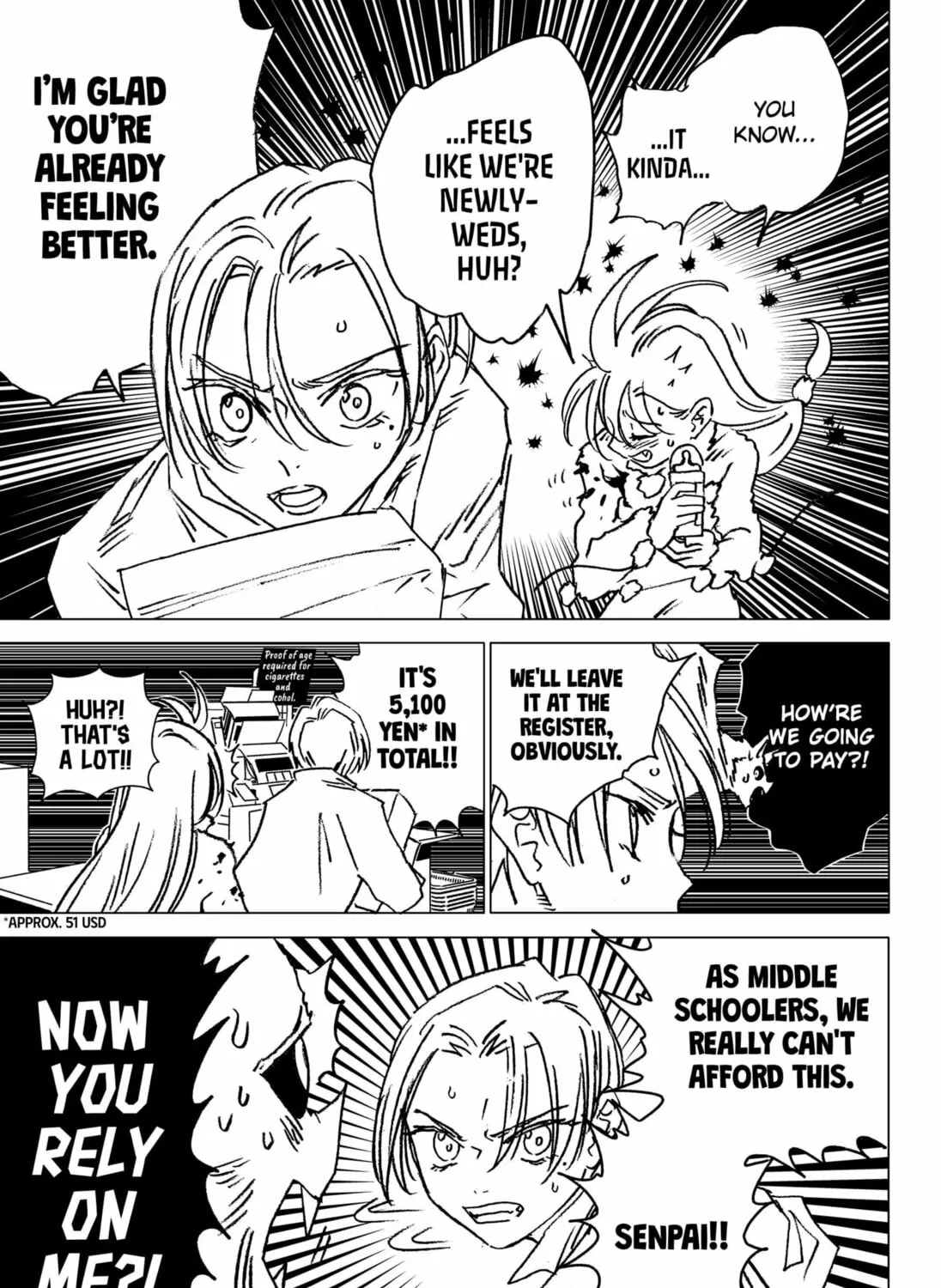 Read Ghost Fixers chapter 24 image 24 on Lezhin