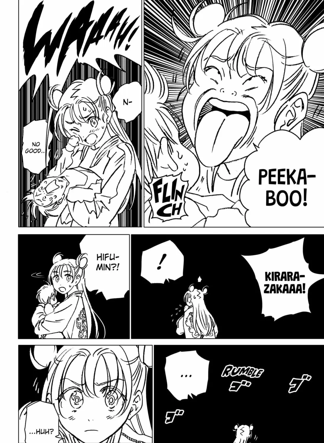 Read Ghost Fixers chapter 24 image 26 on Lezhin