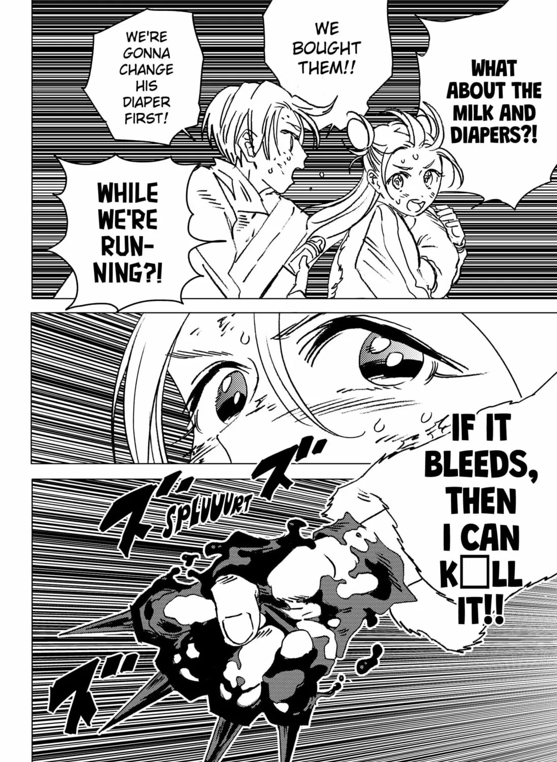 Read Ghost Fixers chapter 24 image 30 on Lezhin