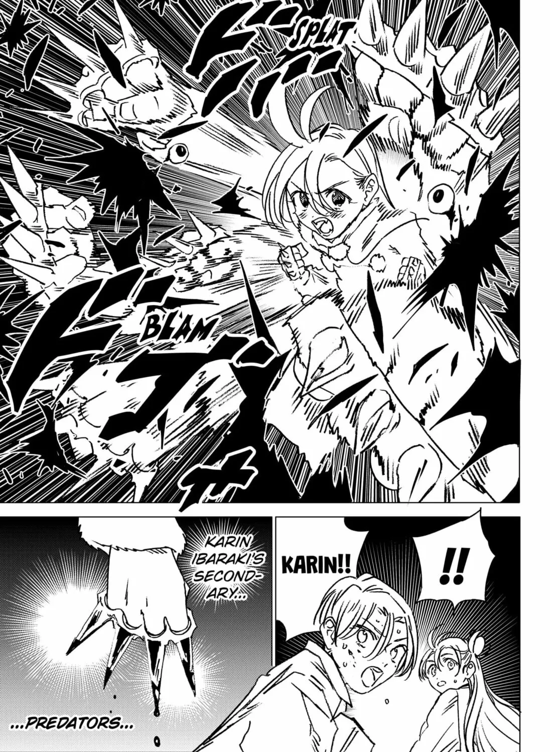 Read Ghost Fixers chapter 24 image 32 on Lezhin