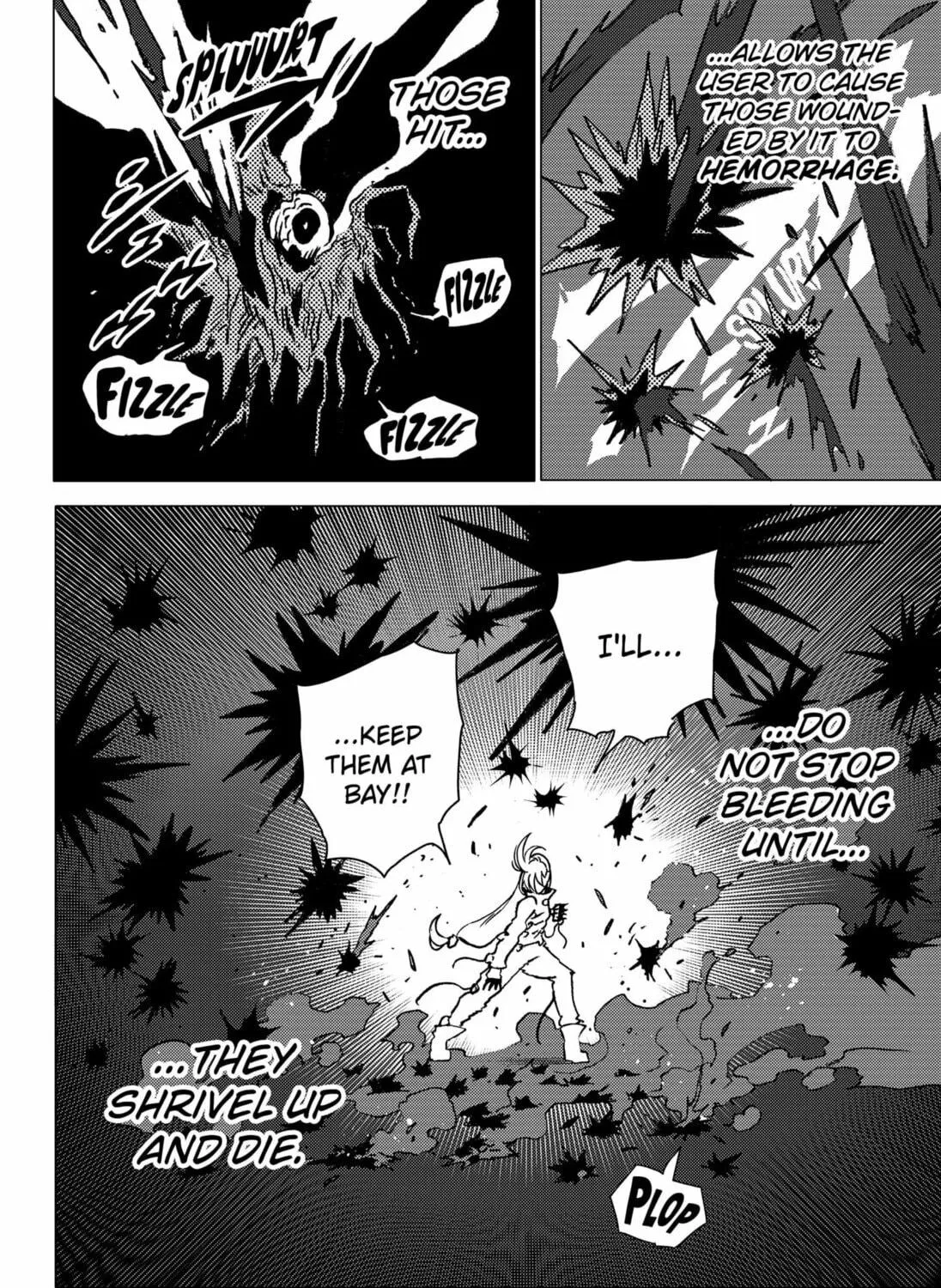 Read Ghost Fixers chapter 24 image 34 on Lezhin