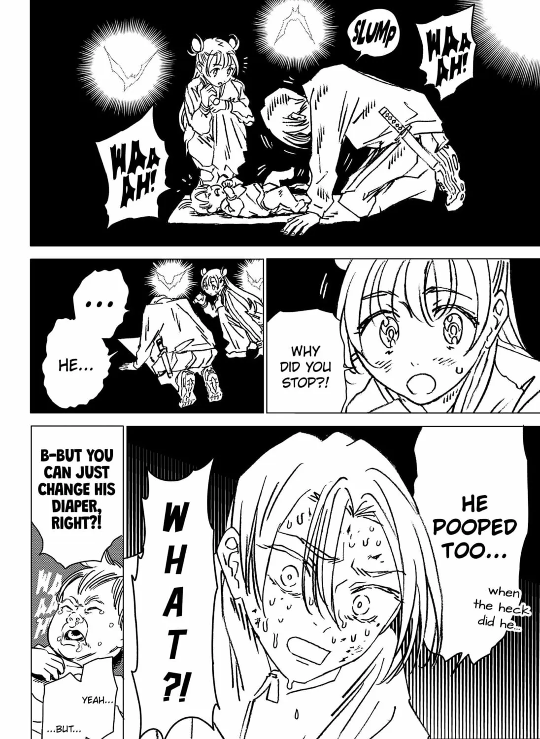 Read Ghost Fixers chapter 25 image 14 on Lezhin