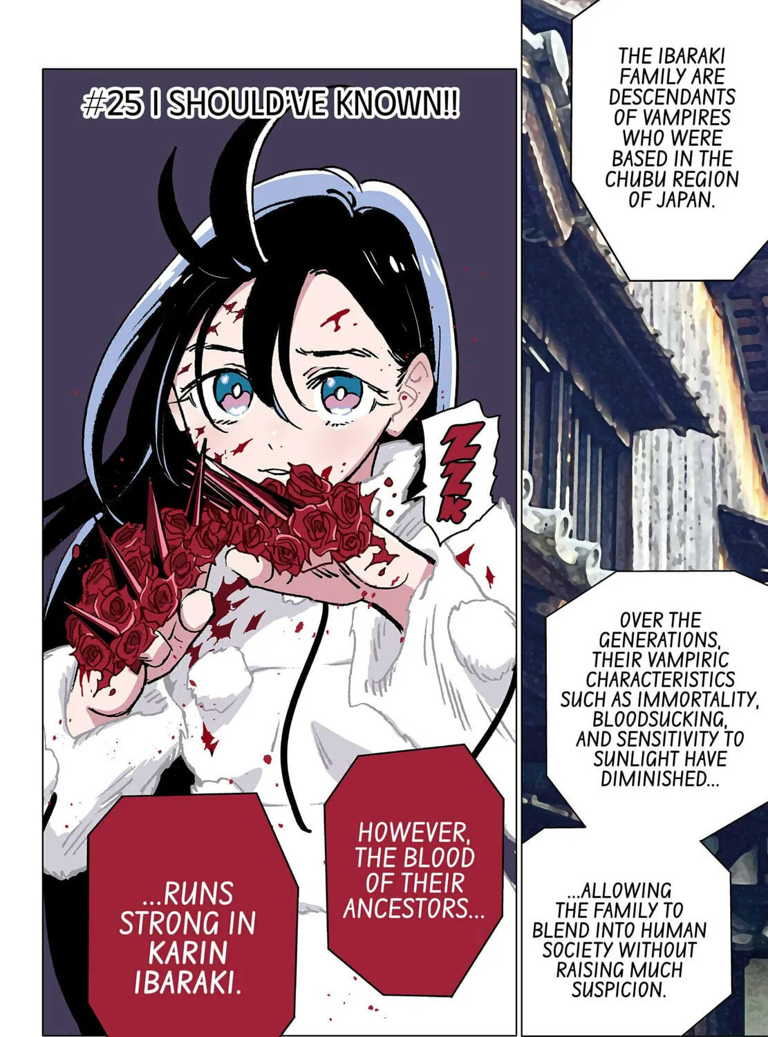 Read Ghost Fixers chapter 25 image 2 on Lezhin