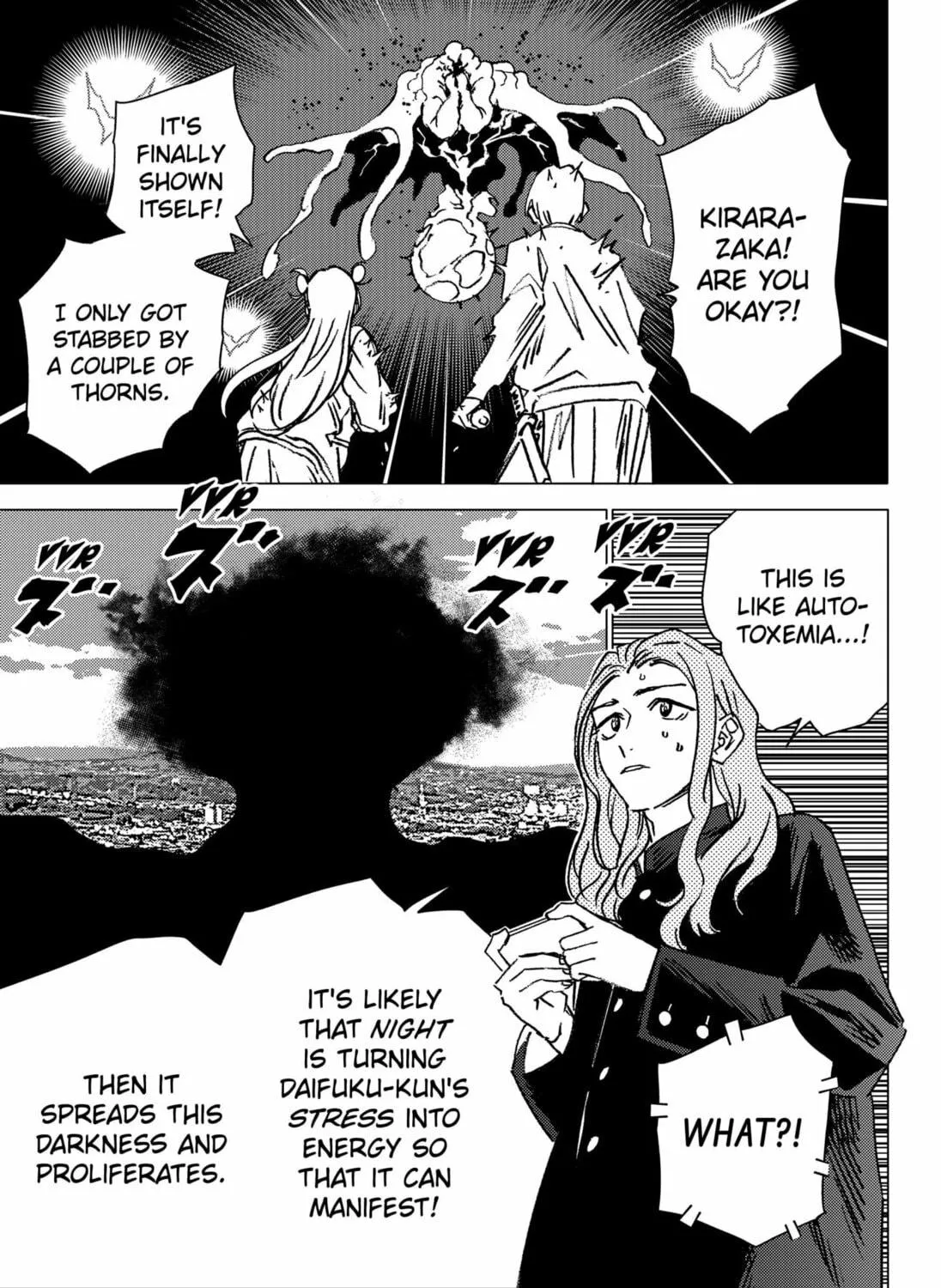 Read Ghost Fixers chapter 25 image 28 on Lezhin