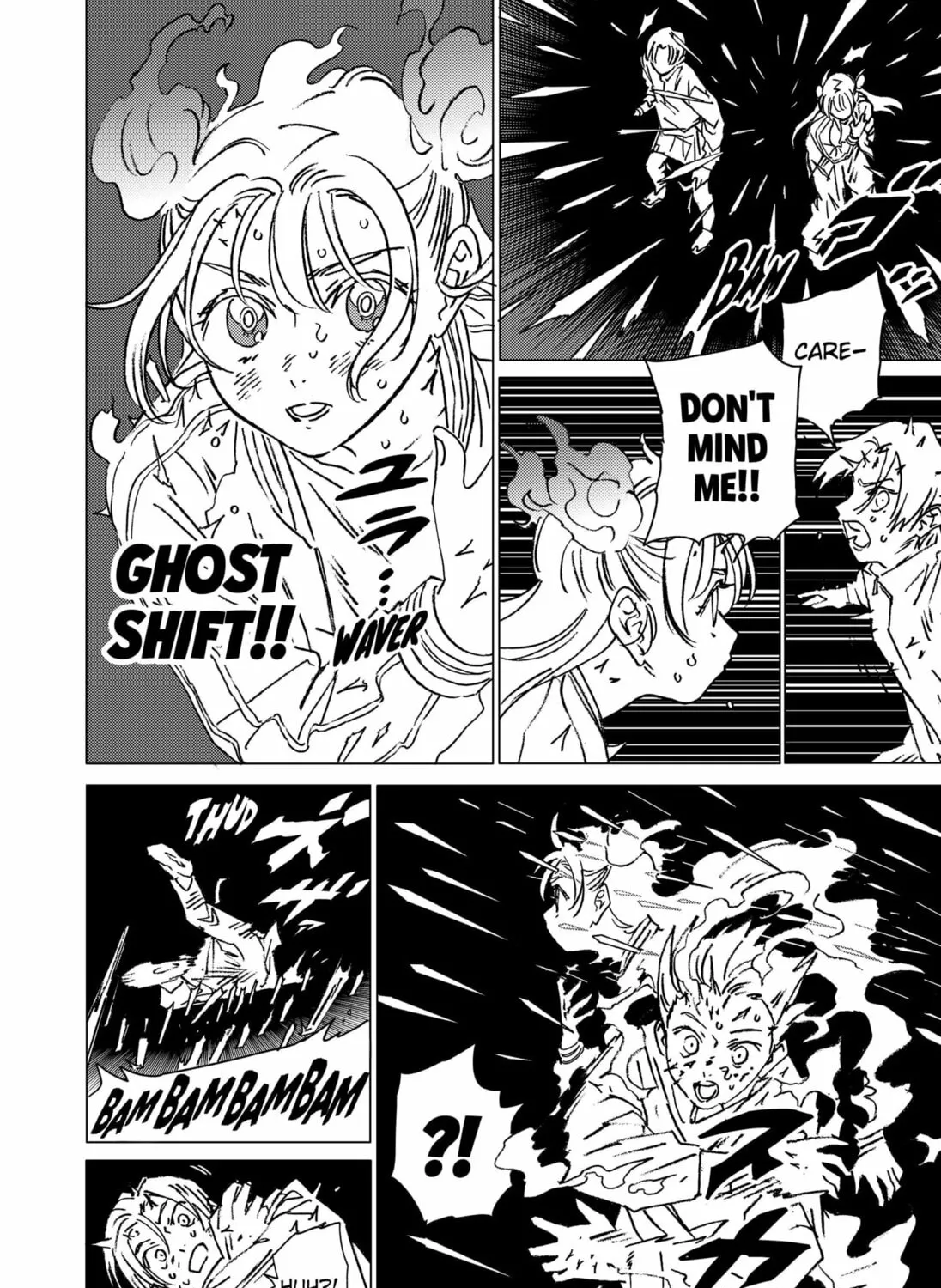 Read Ghost Fixers chapter 25 image 32 on Lezhin