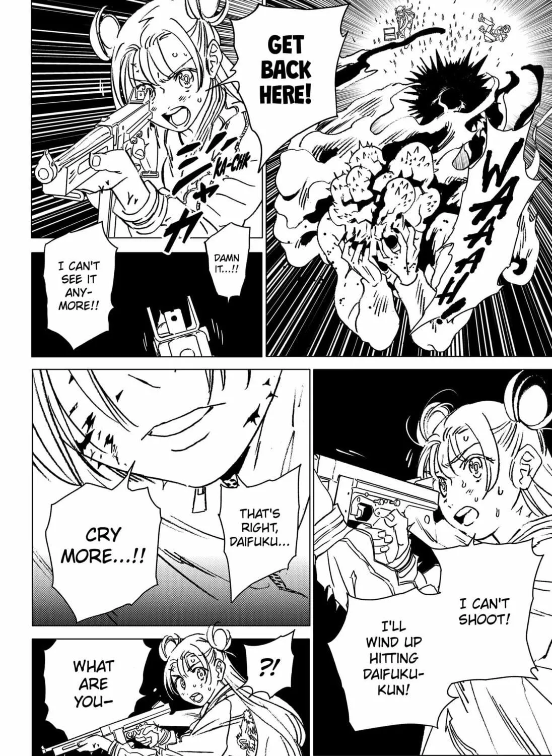 Read Ghost Fixers chapter 25 image 34 on Lezhin