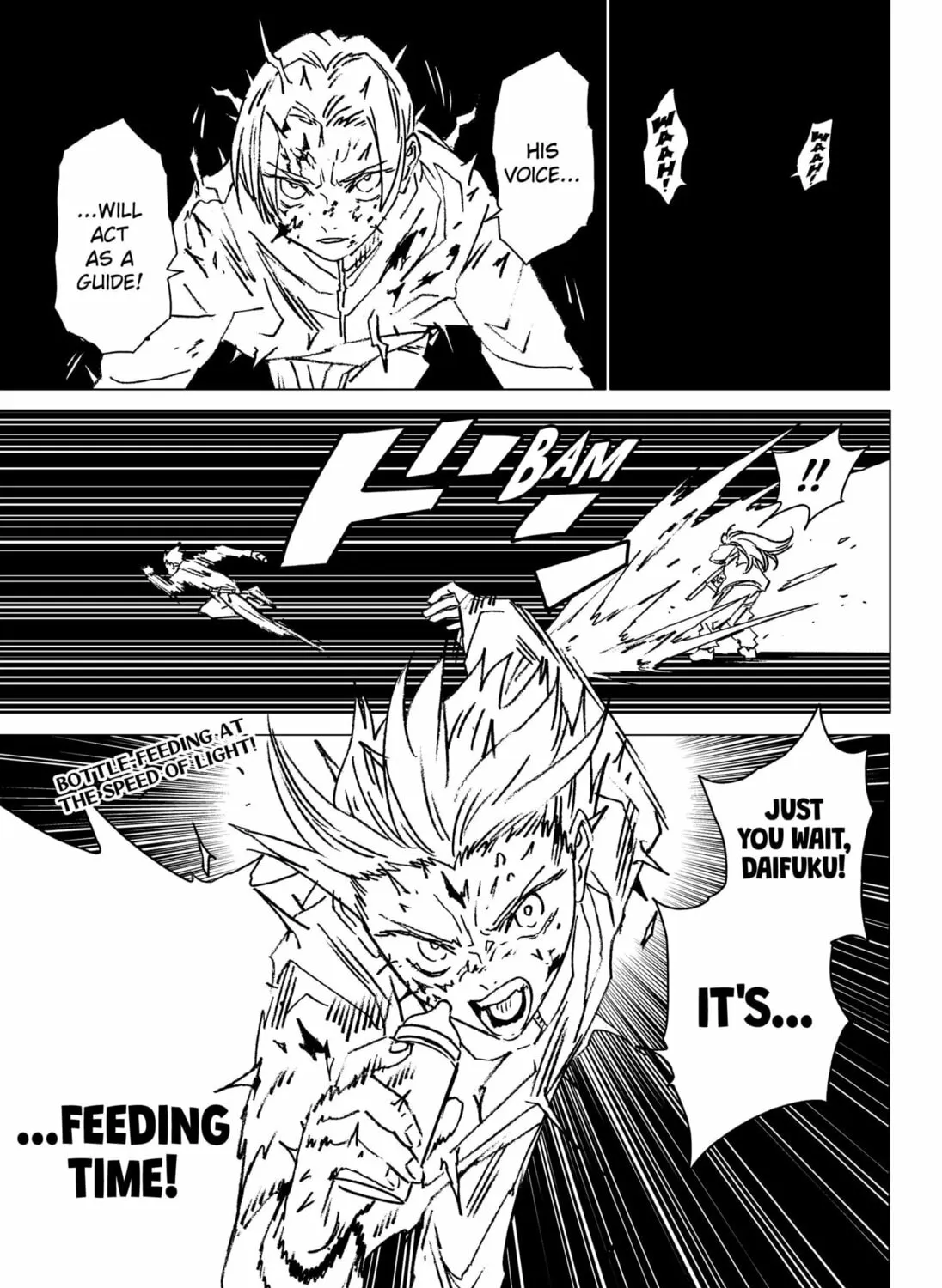 Read Ghost Fixers chapter 25 image 36 on Lezhin