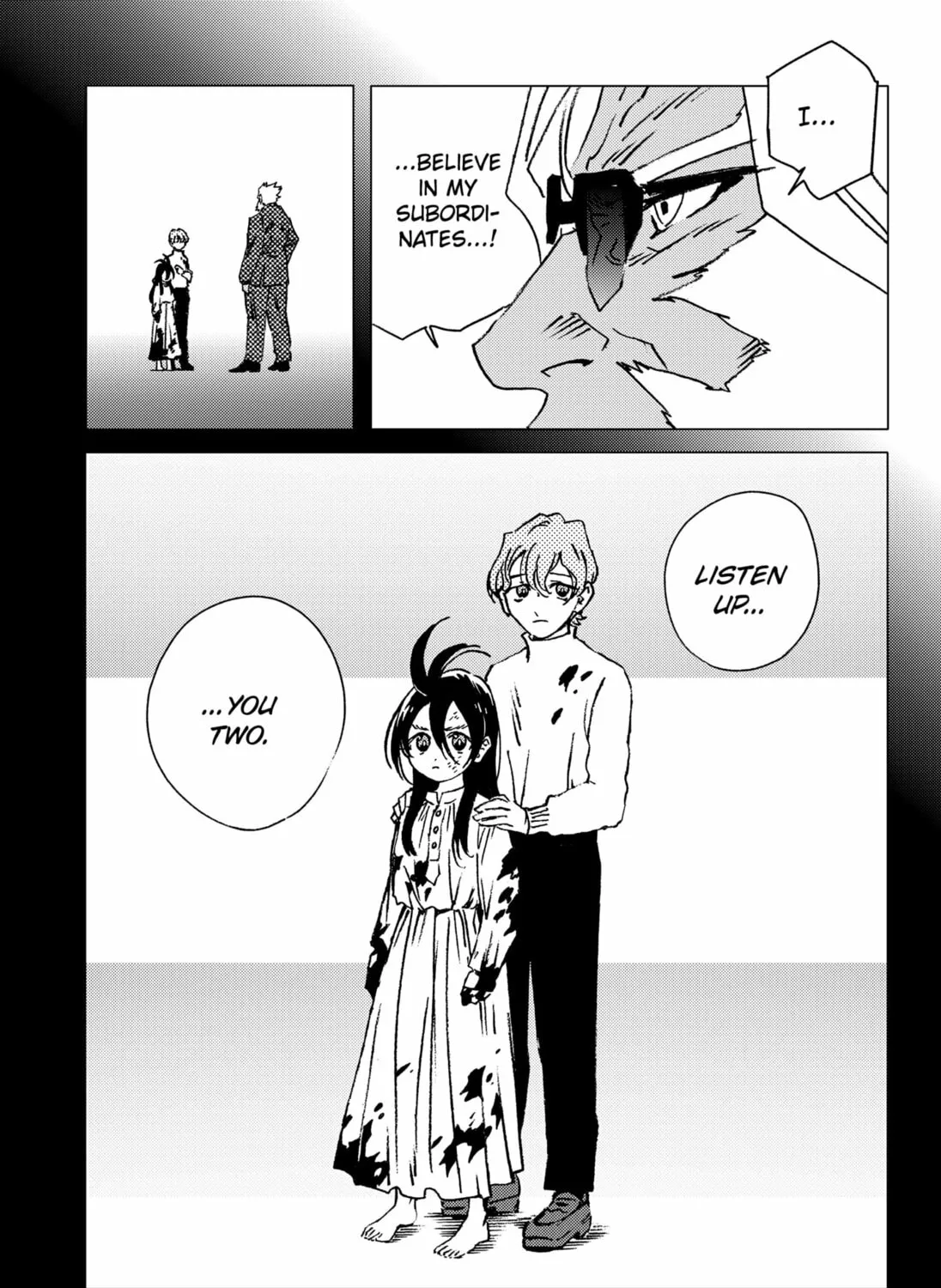 Read Ghost Fixers chapter 26 image 12 on Lezhin