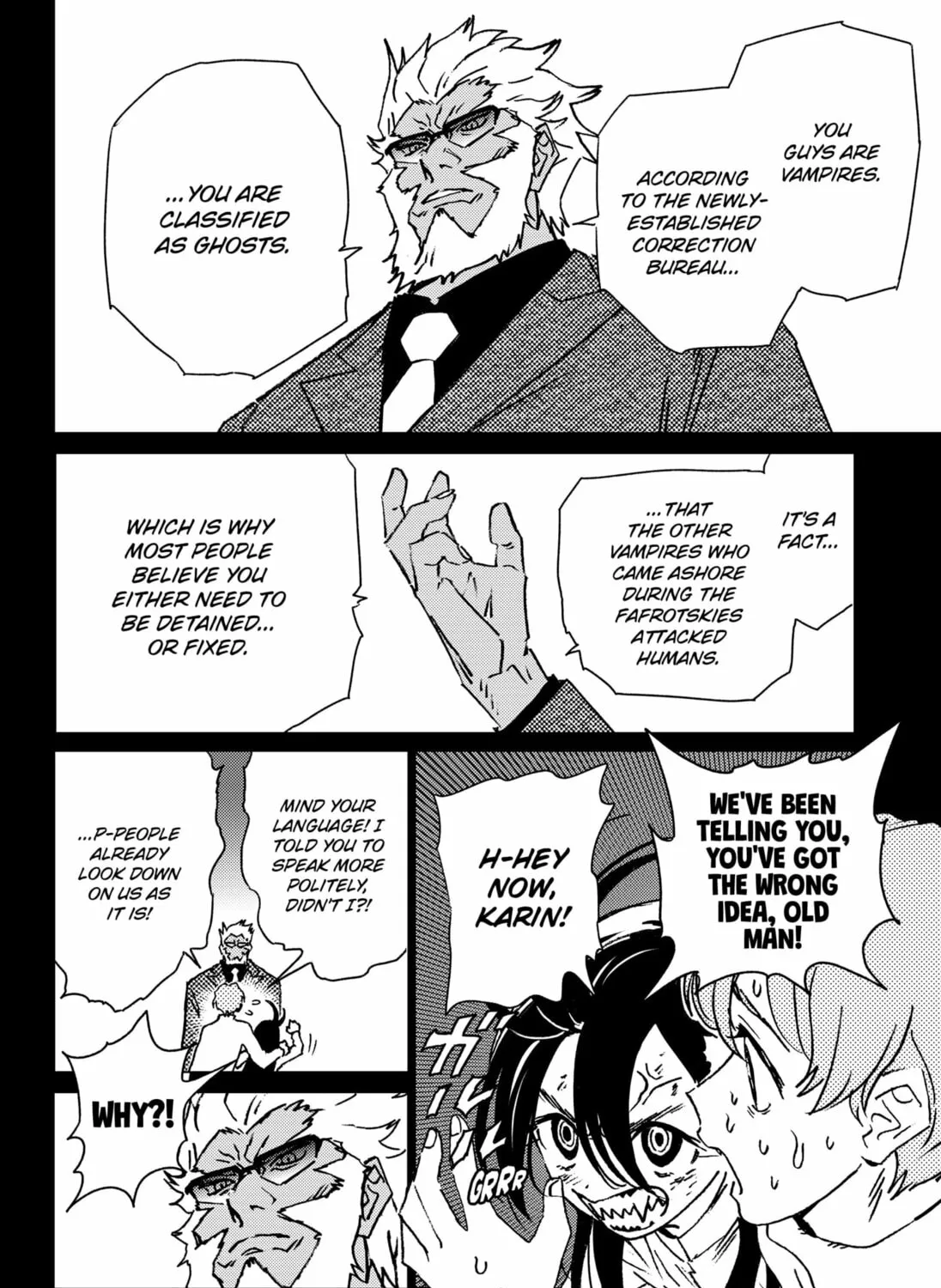 Read Ghost Fixers chapter 26 image 14 on Lezhin