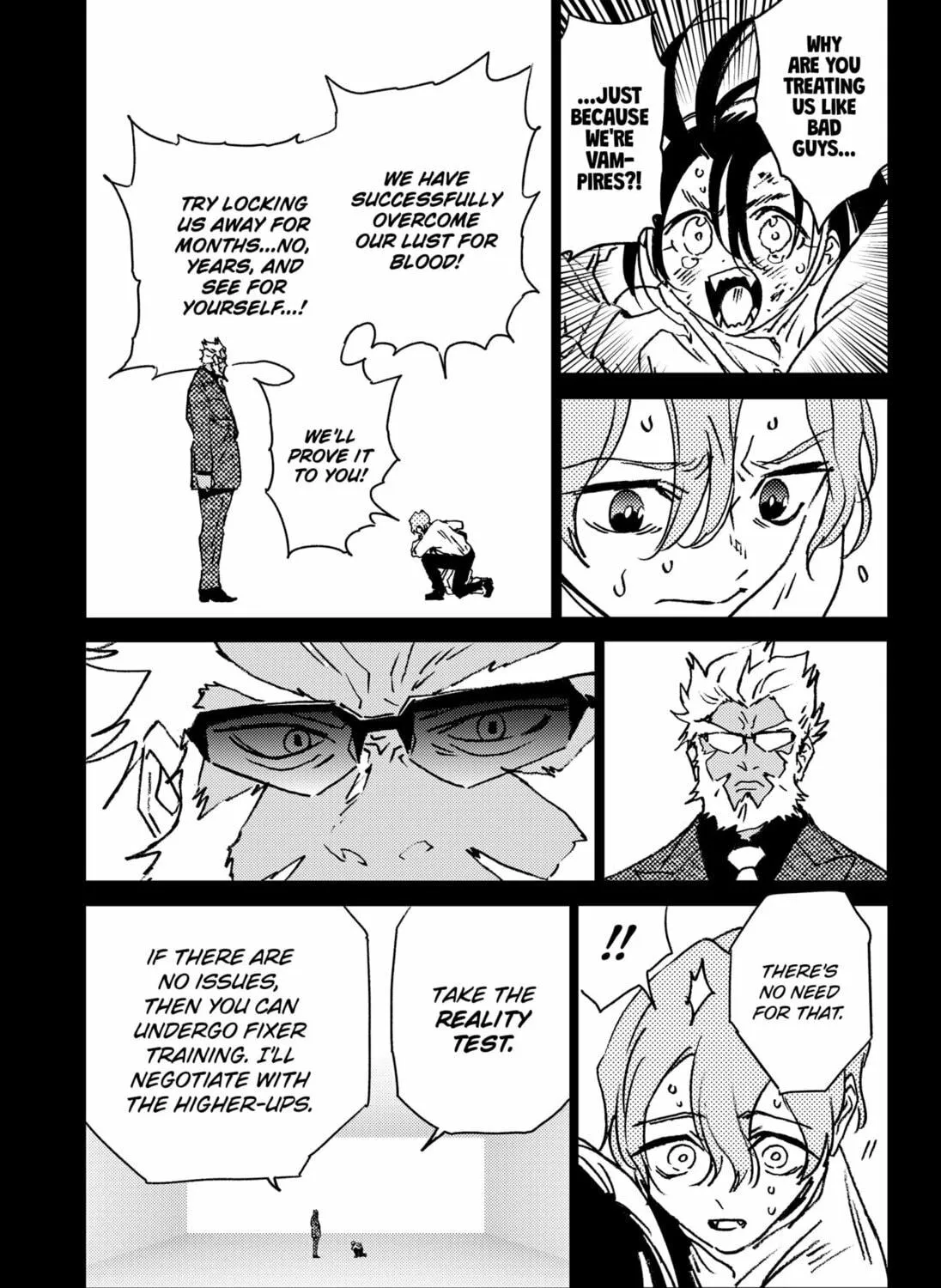 Read Ghost Fixers chapter 26 image 16 on Lezhin