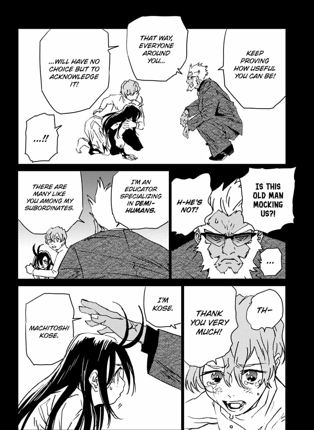 Read Ghost Fixers chapter 26 image 18 on Lezhin