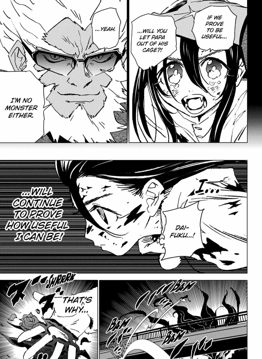 Read Ghost Fixers chapter 26 image 20 on Lezhin