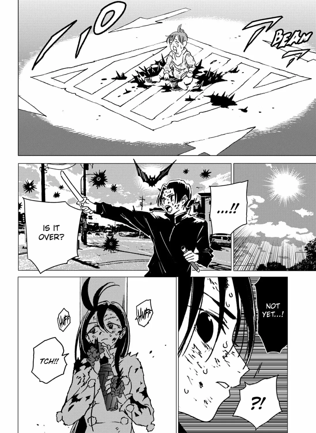 Read Ghost Fixers chapter 26 image 26 on Lezhin