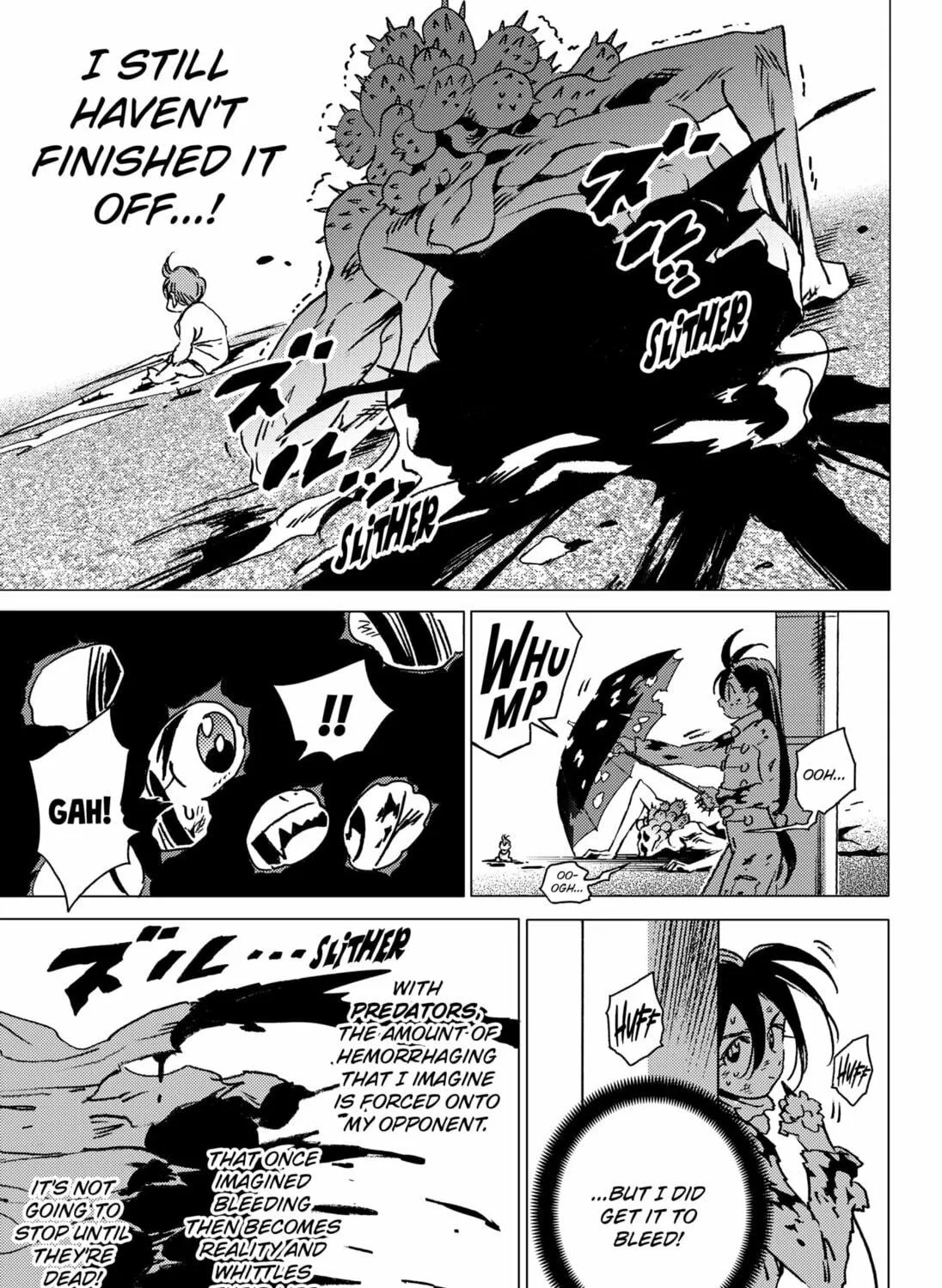 Read Ghost Fixers chapter 26 image 28 on Lezhin