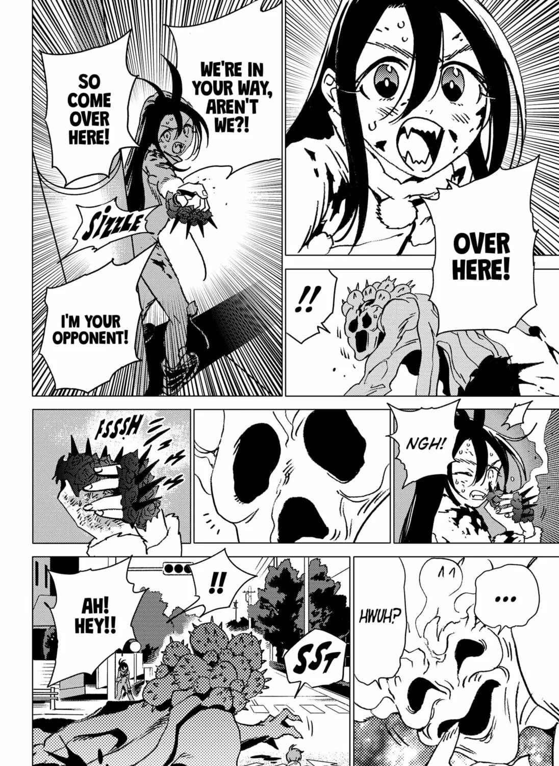 Read Ghost Fixers chapter 26 image 30 on Lezhin