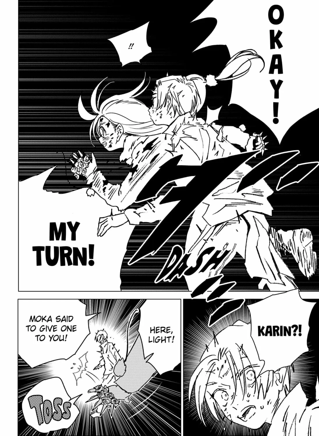 Read Ghost Fixers chapter 26 image 6 on Lezhin