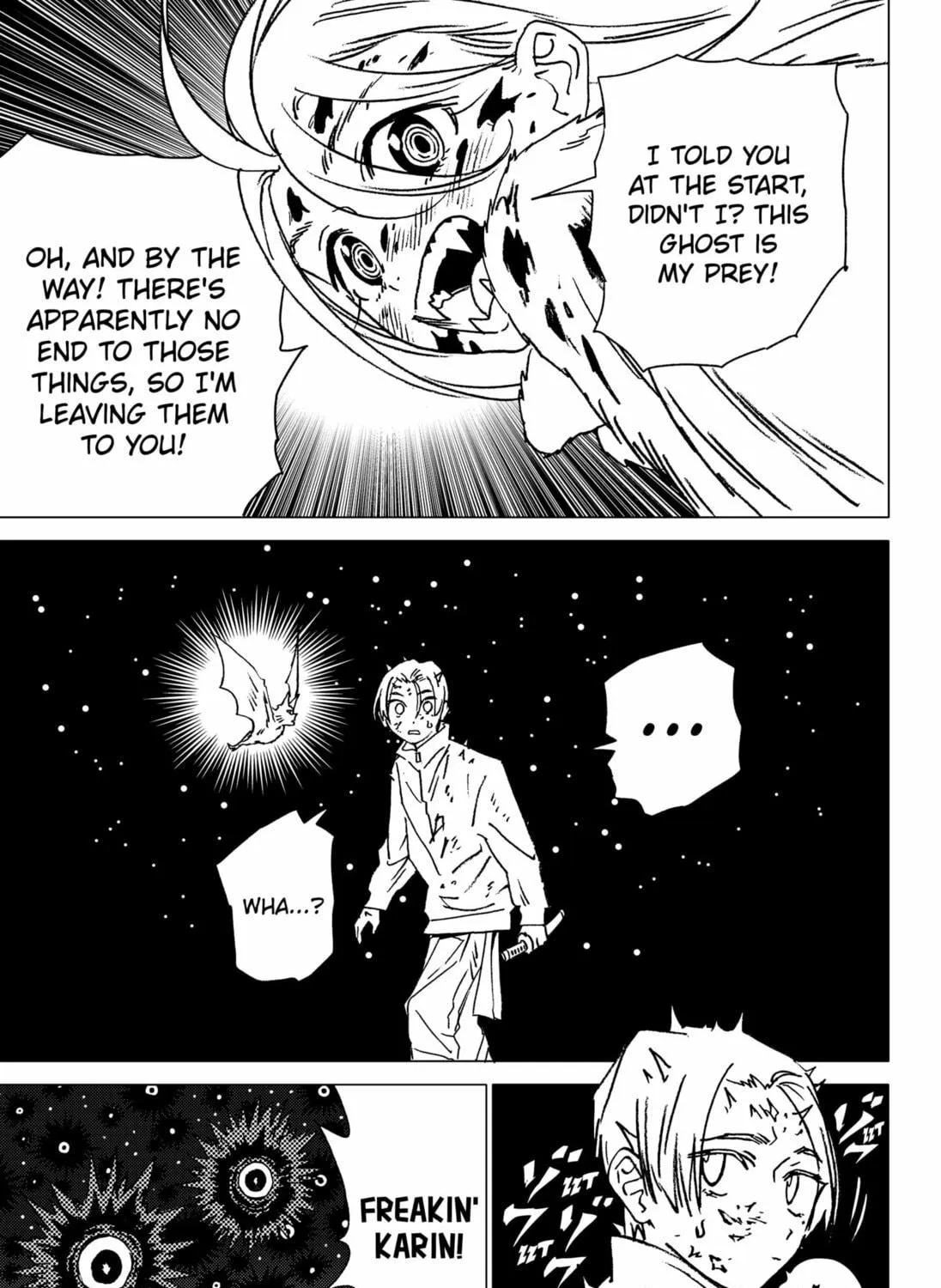 Read Ghost Fixers chapter 26 image 8 on Lezhin