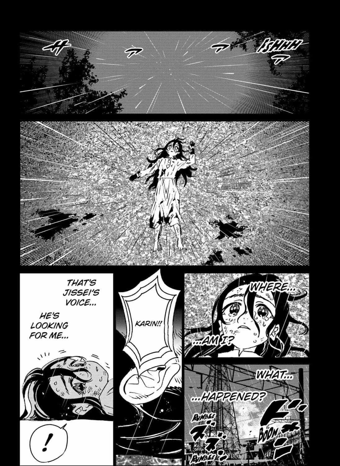 Read Ghost Fixers chapter 27 image 18 on Lezhin
